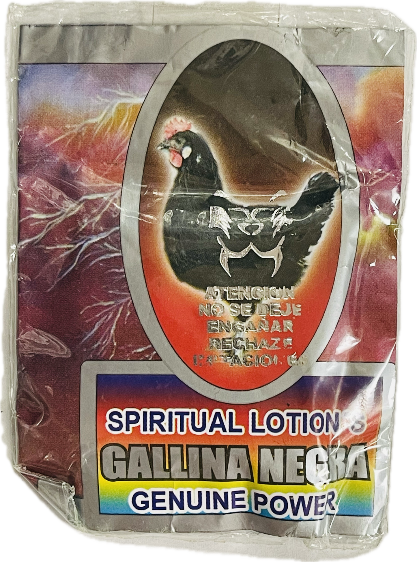 Polvo Gallina Negra (Mexico)