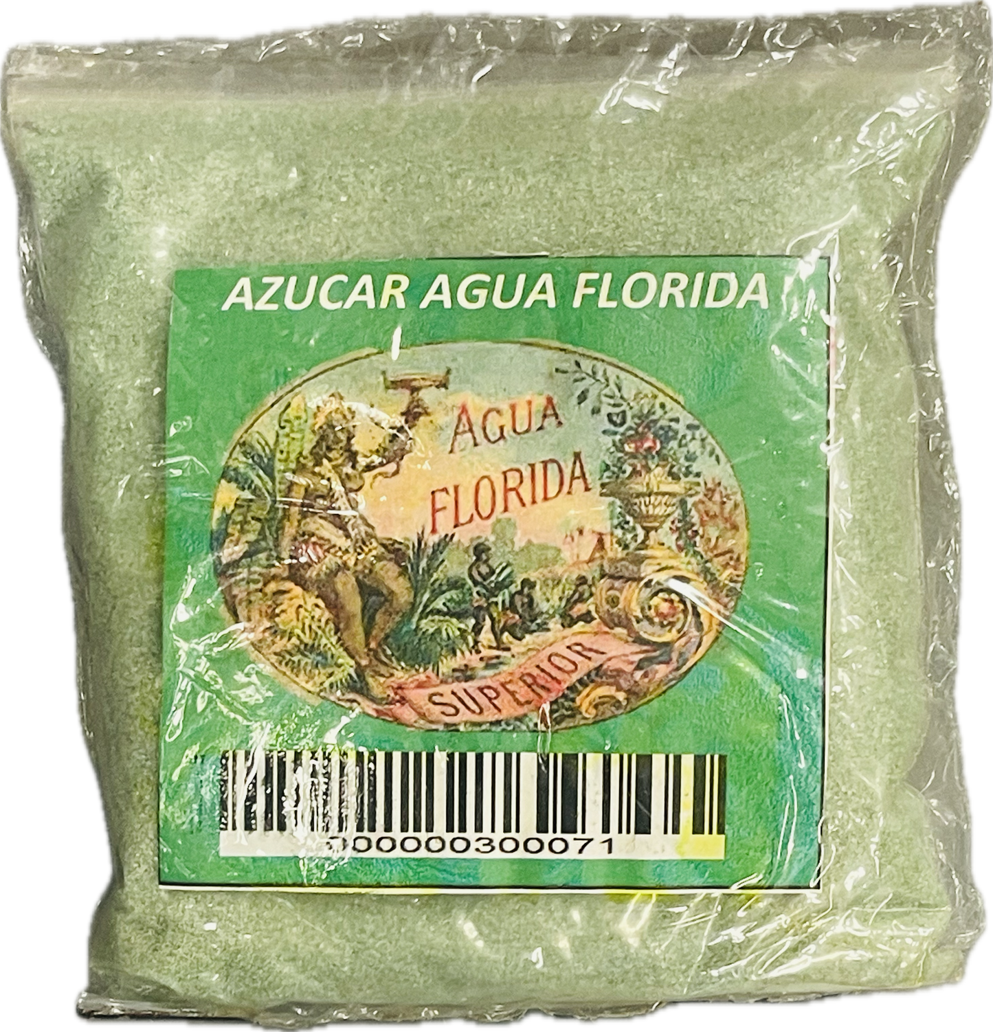 Azucar Agua Florida