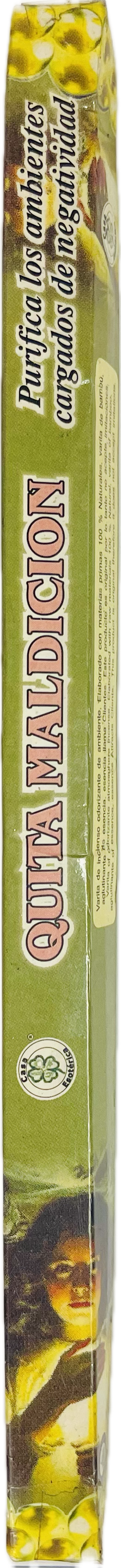 Incencio Varita Quita Maldicion Del Casa Esoterico