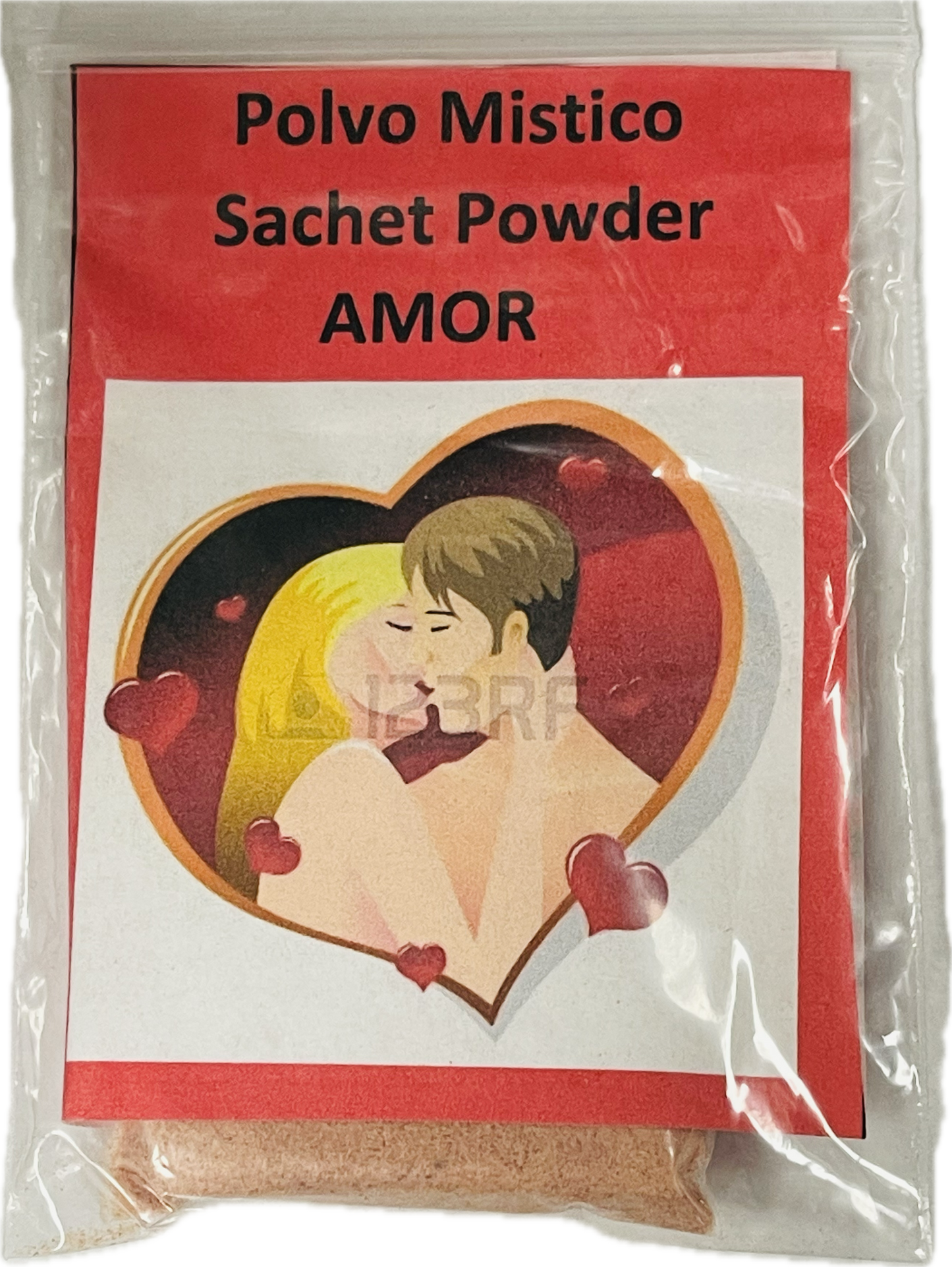 Polvo Amor (Sachet)