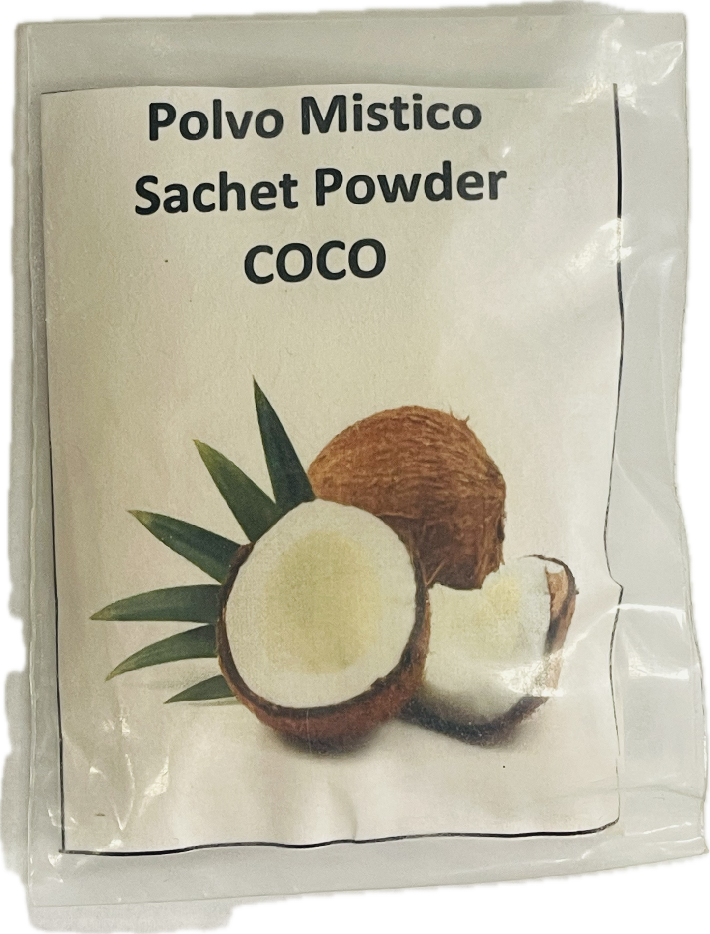 Polvo Coco (Sachet)