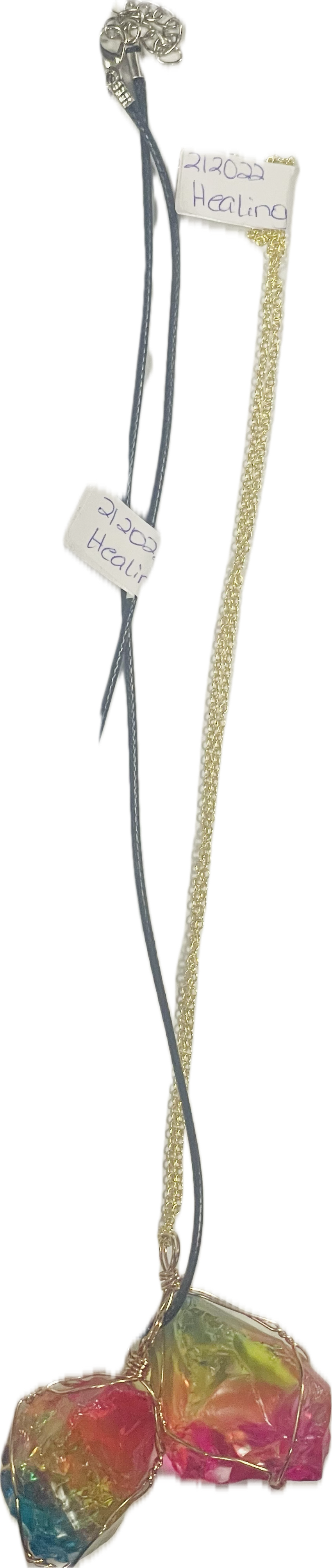 Crystal Healing Stone