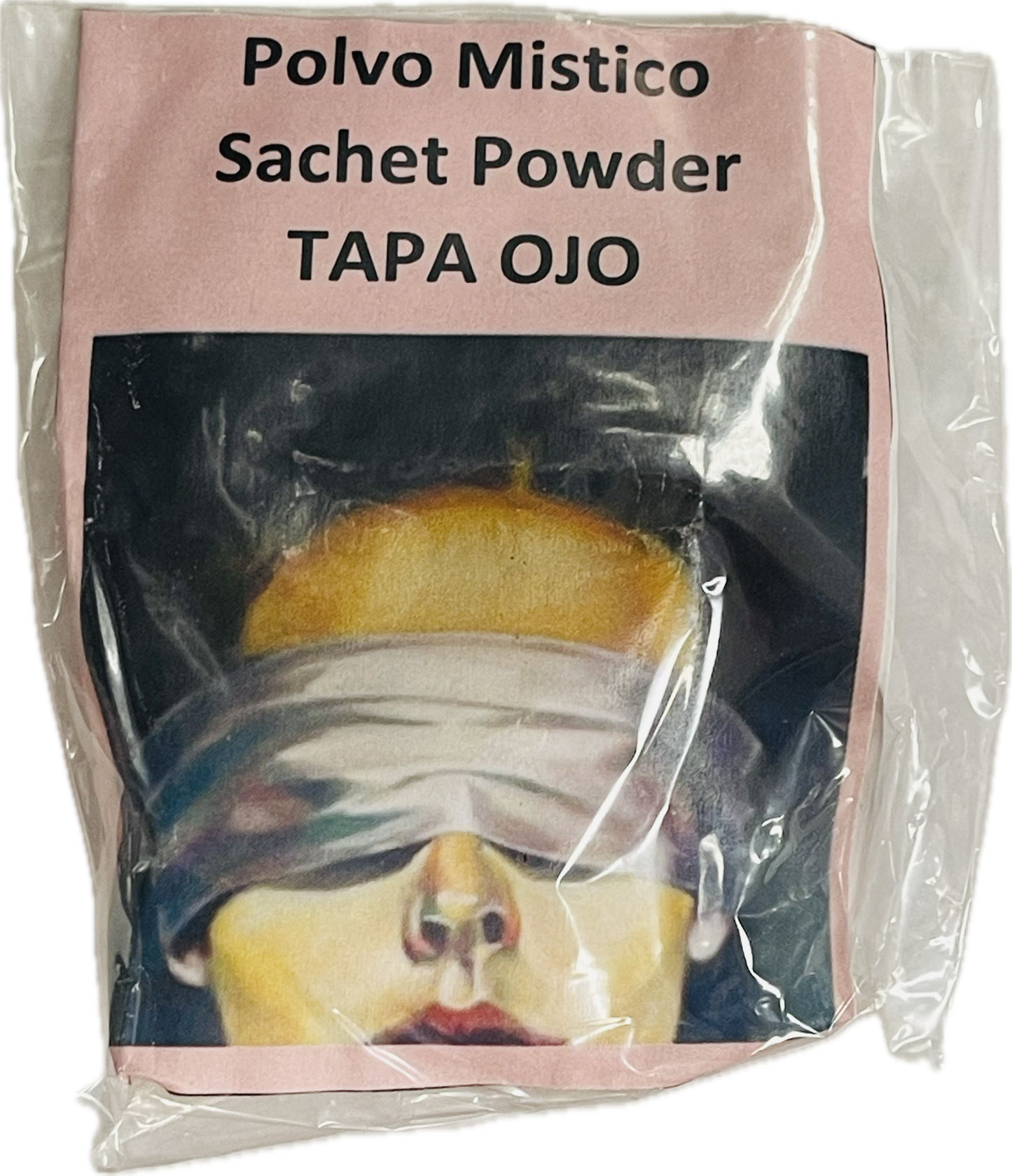 Polvo Tapa Ojo (Sachet)