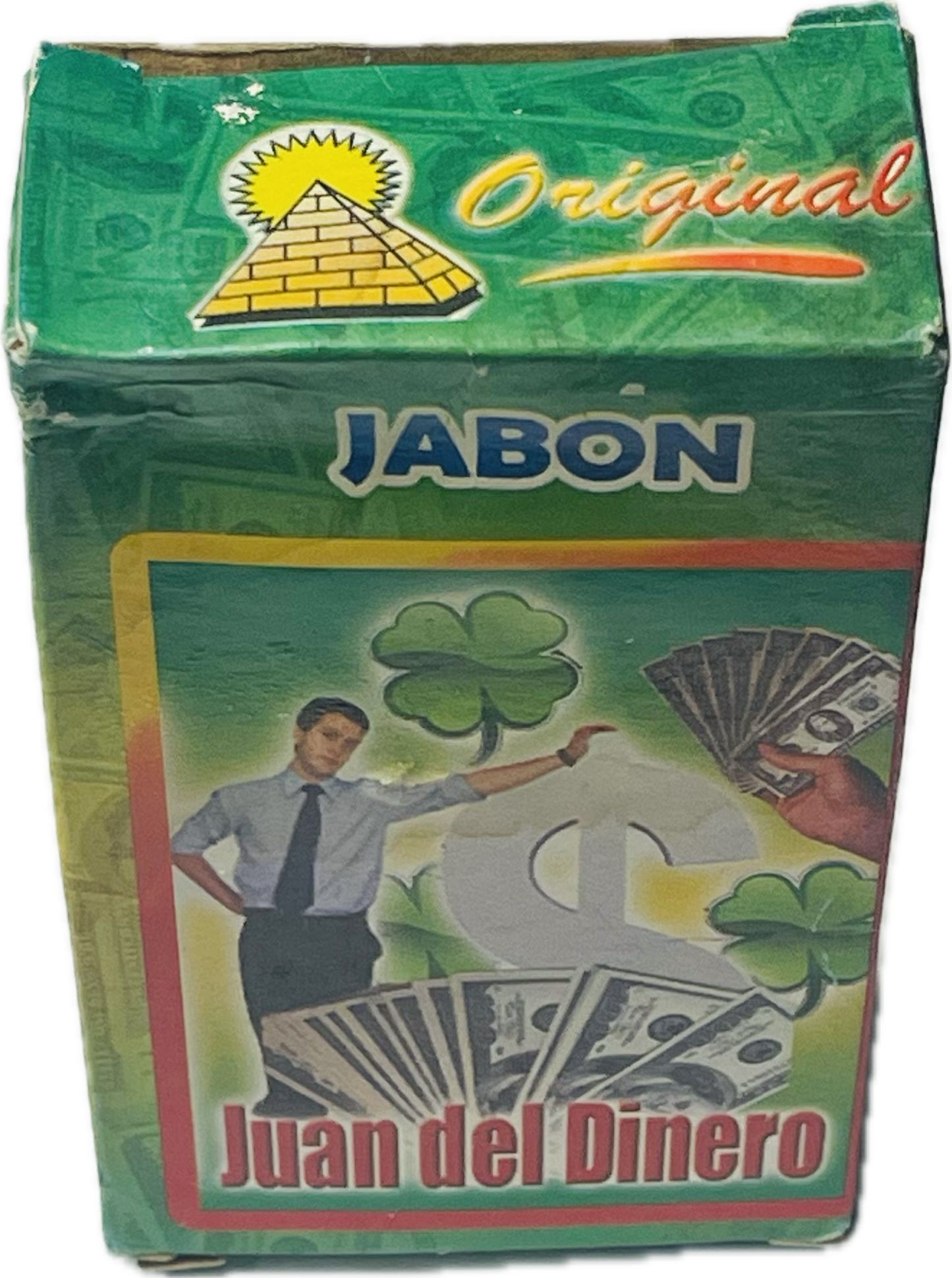 Jabon Don Juan Del Dinero(mexico)