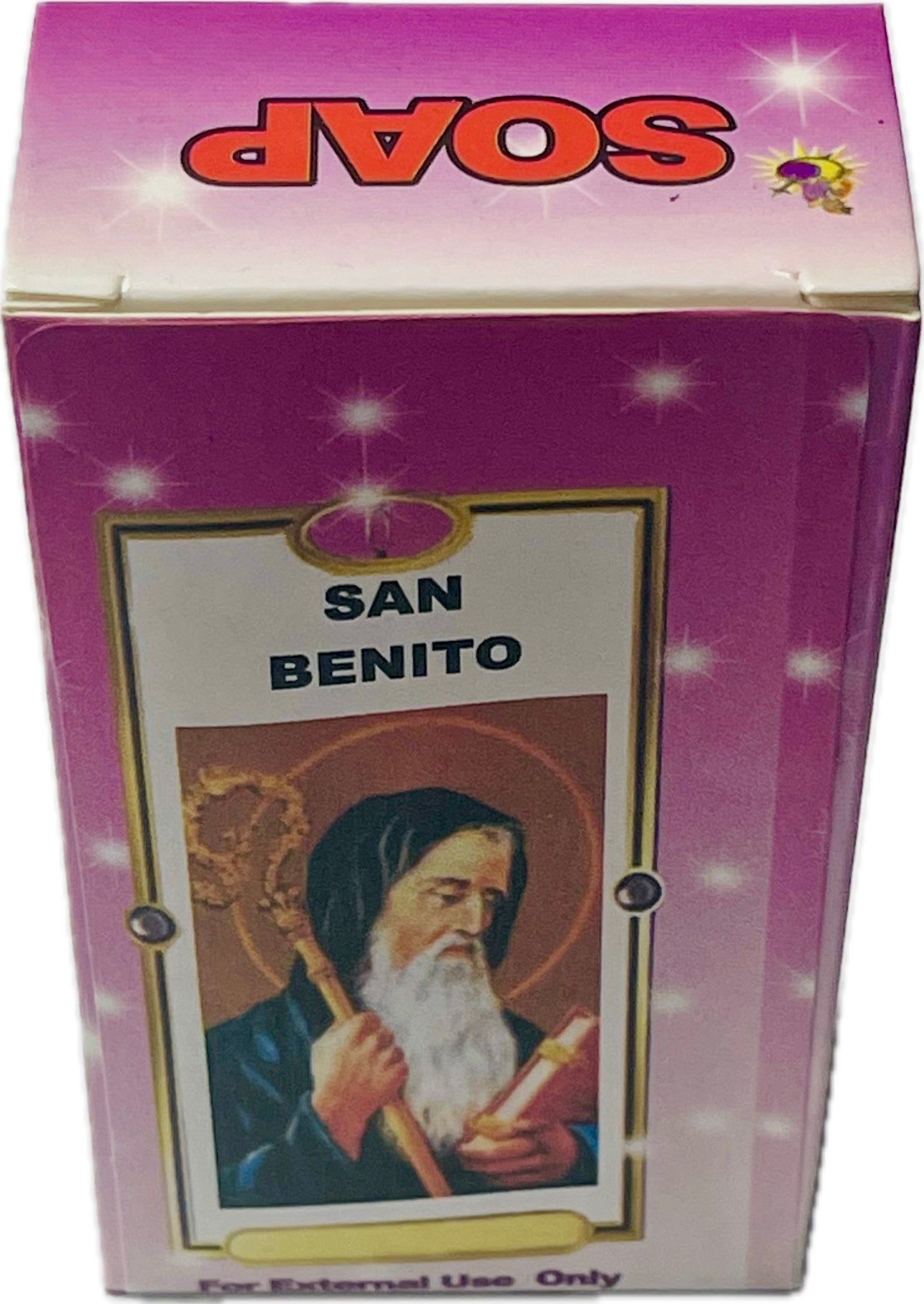 Jabon San Benito