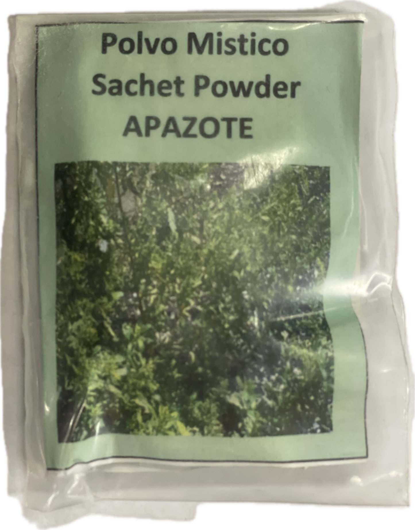 Polvo Apazote (Sachet)