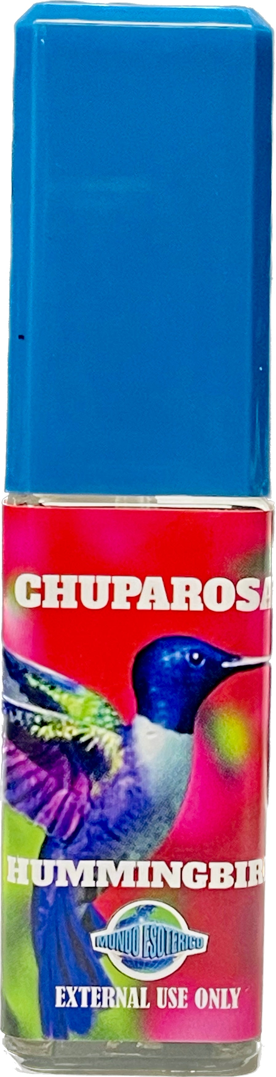 Perfume Con Feromonas Chuparosas