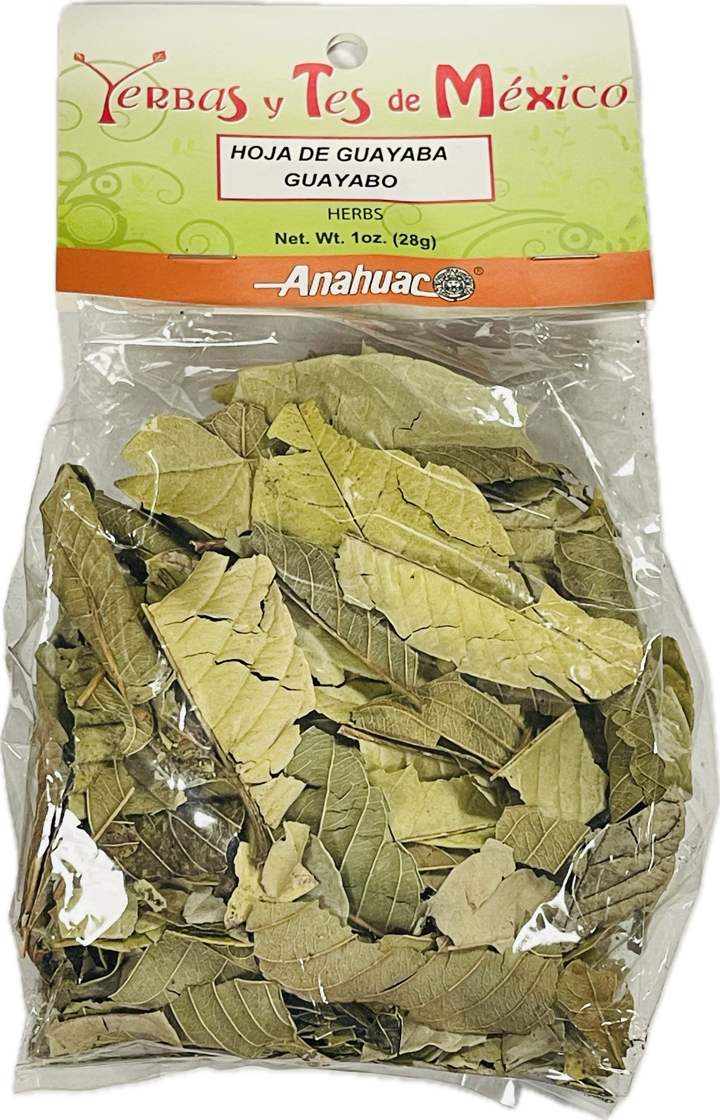 Hoja De Guayaba1 Oz