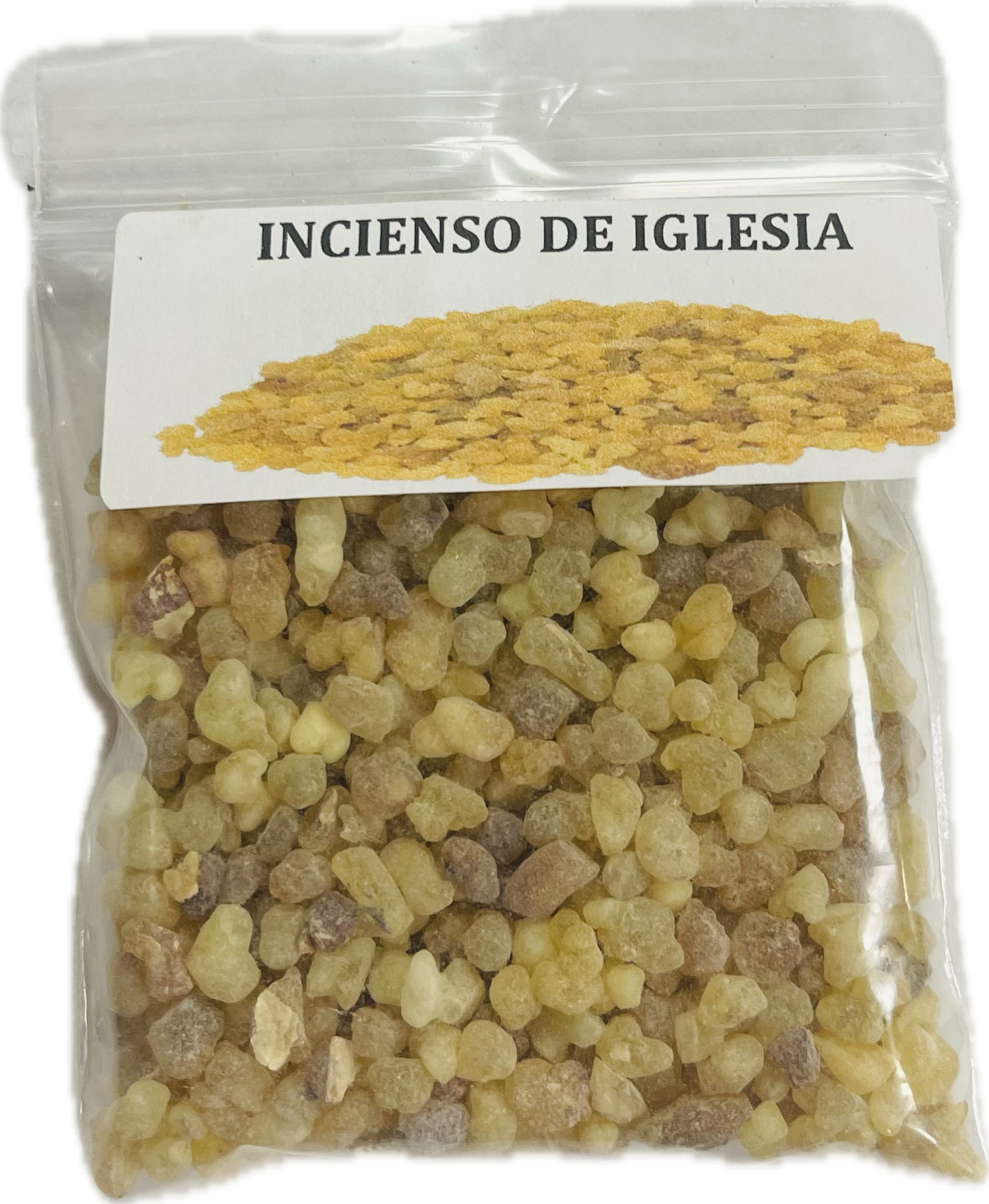 Incienso De Iglesia