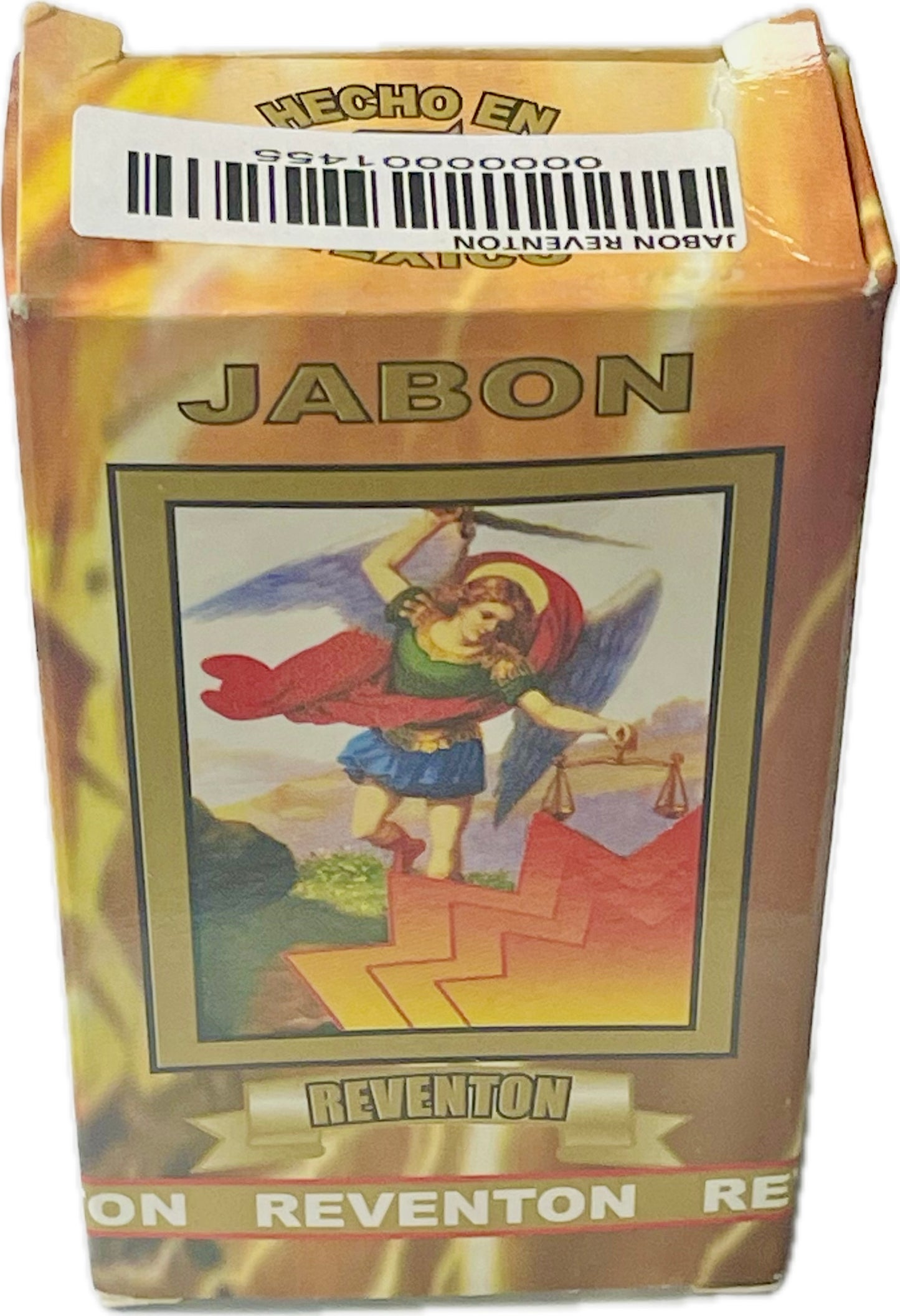 Jabon Reventon (Mexico)