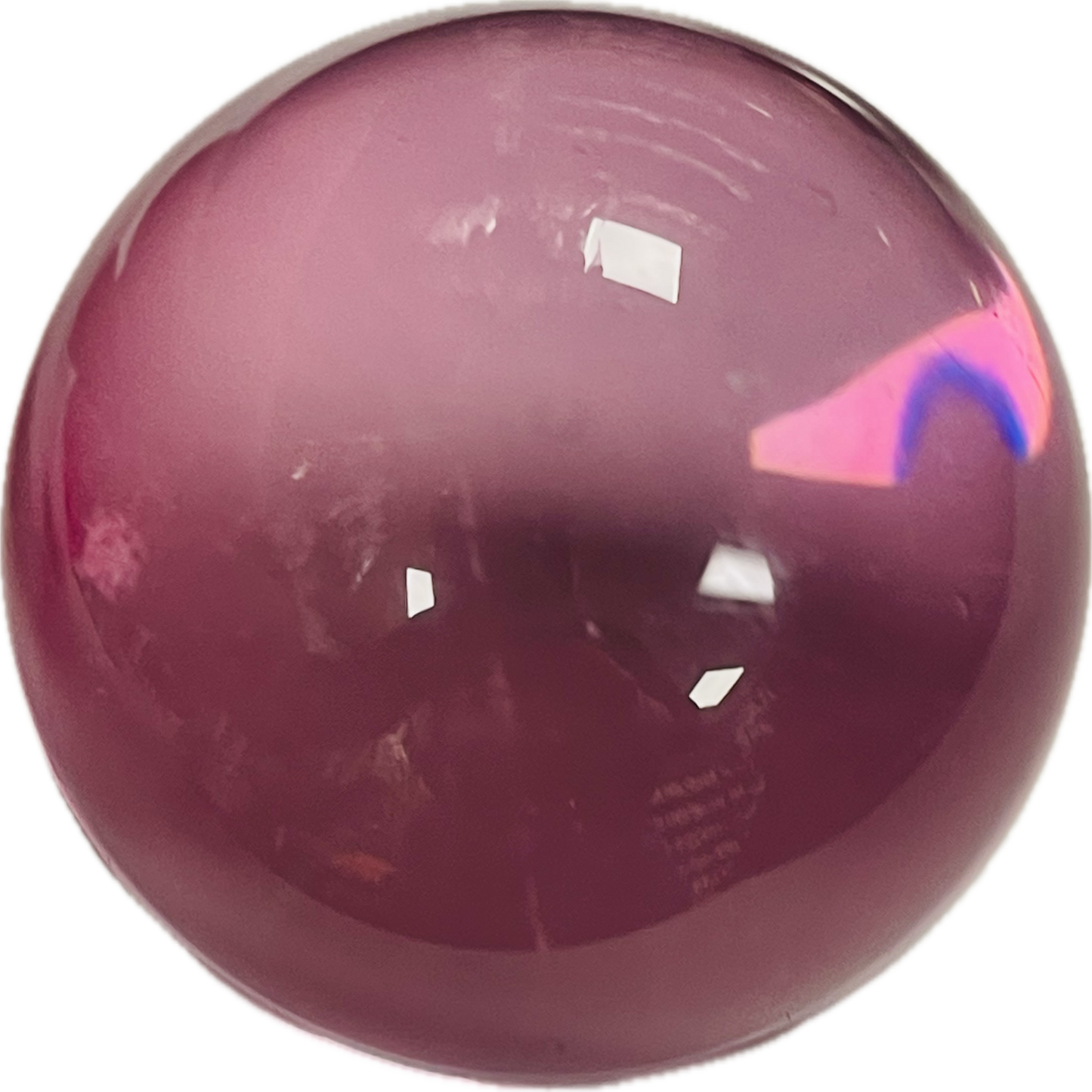 Crystal Ball With Base 60mm