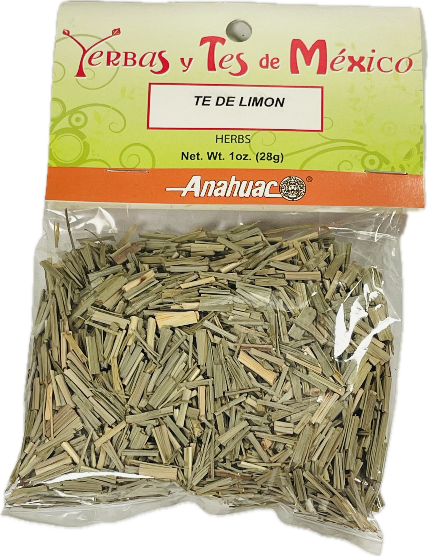 Te De Limon 1 Oz