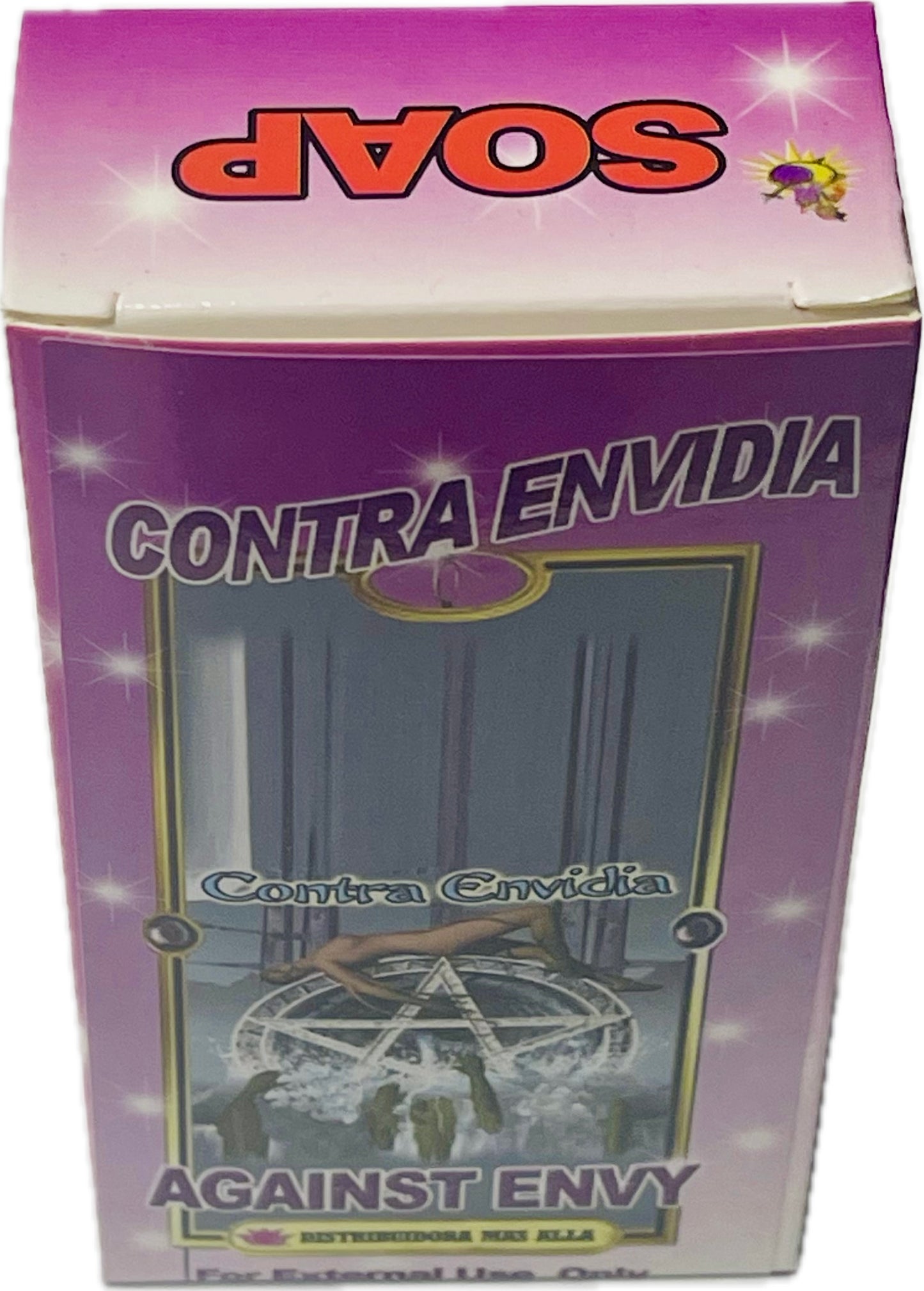 Jabon Contra Envidias