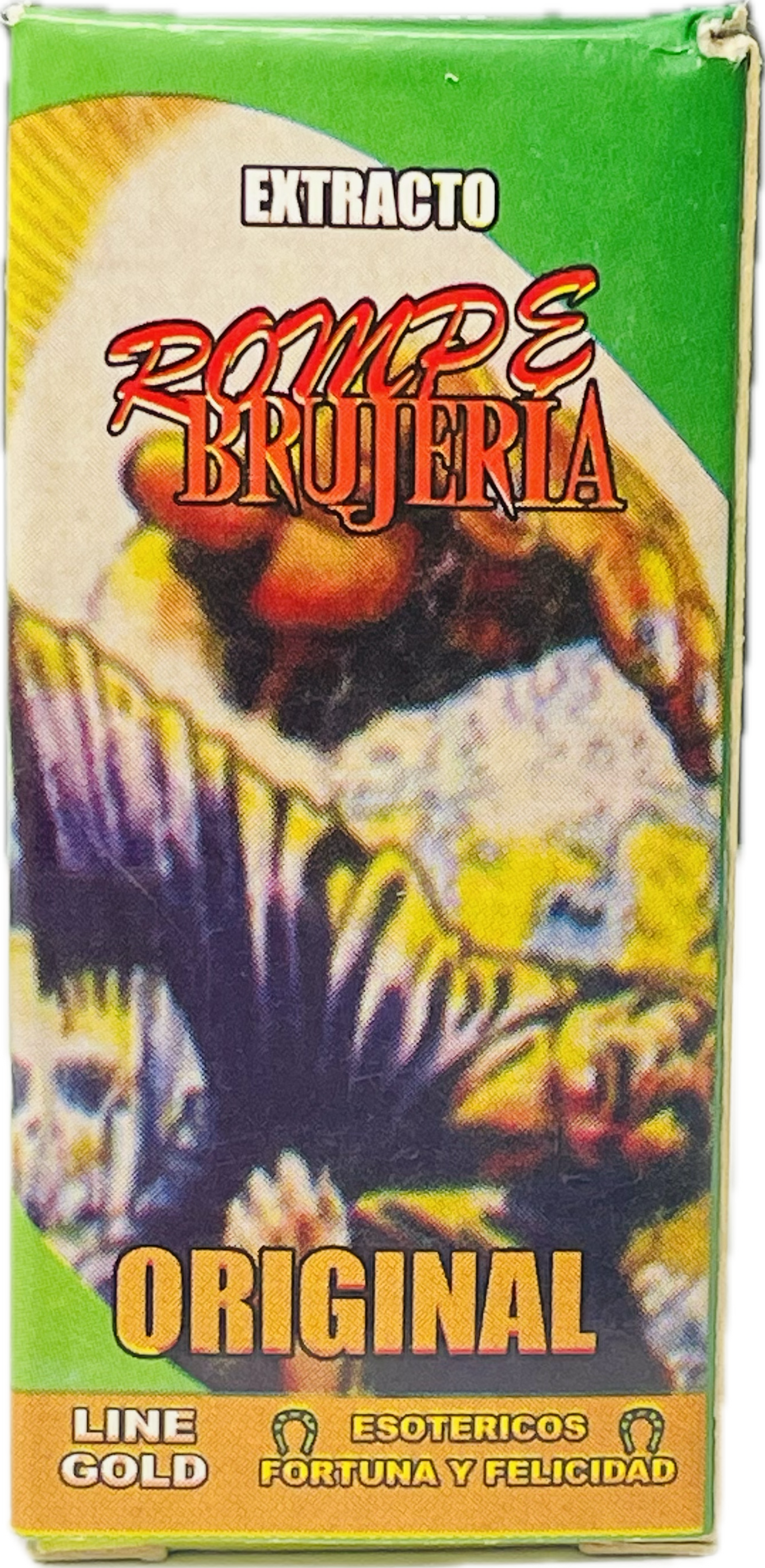 Extracto Rompe Brujreria 1onz