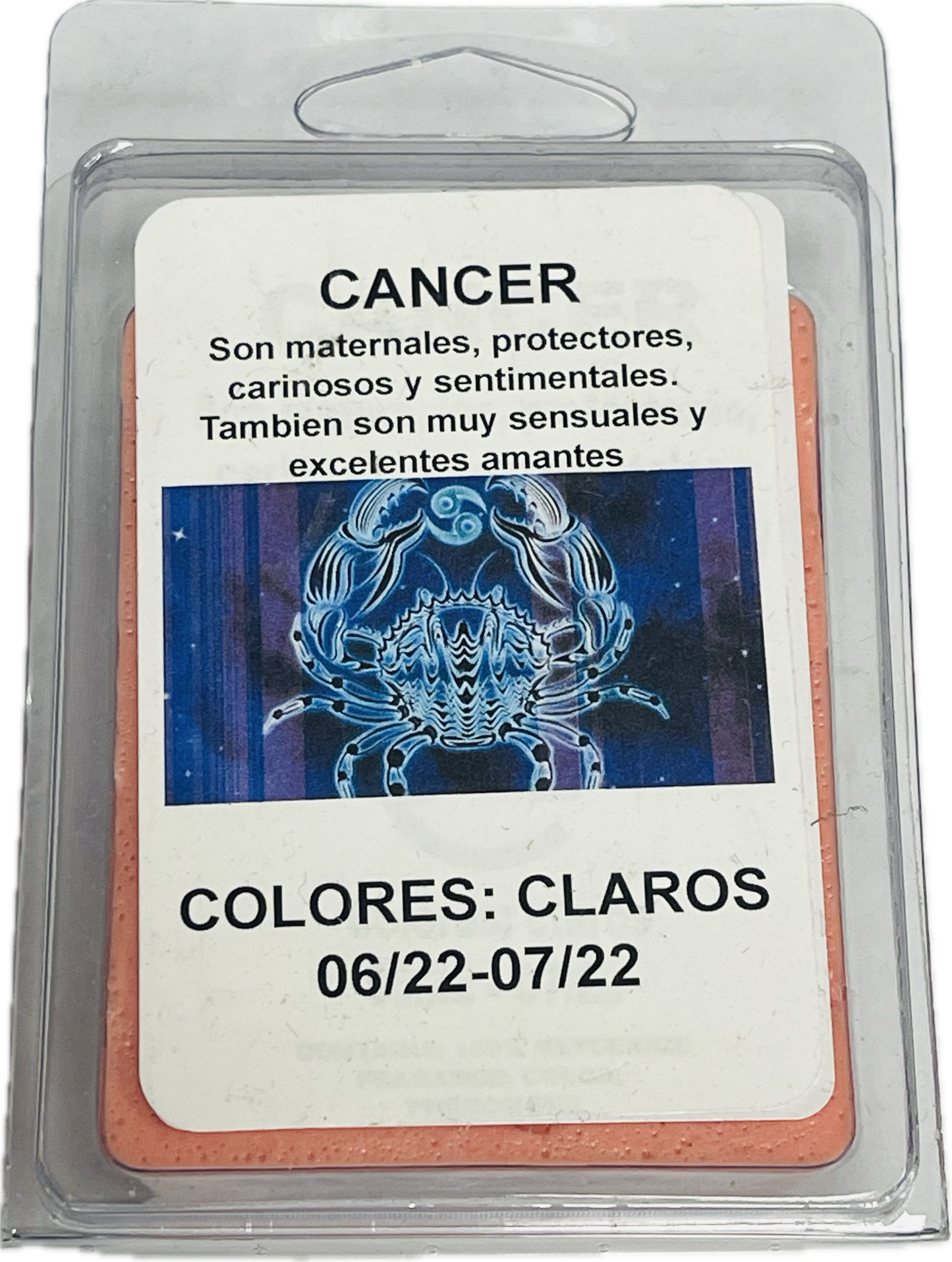Jabon Glycerina Cancer Con Quartz