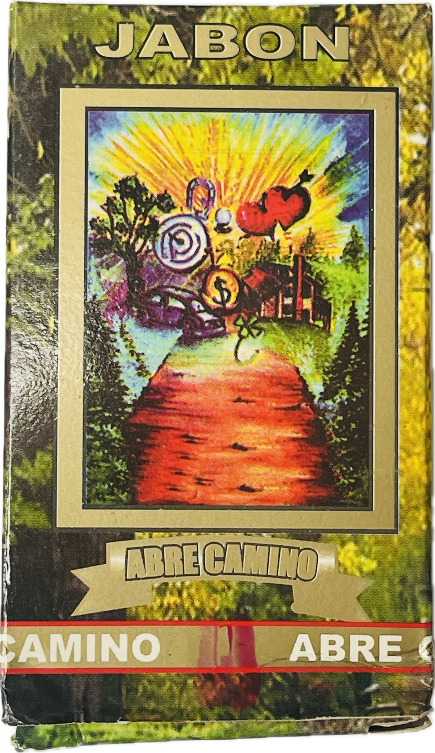 Jabon Abre Camino ( Mexico)