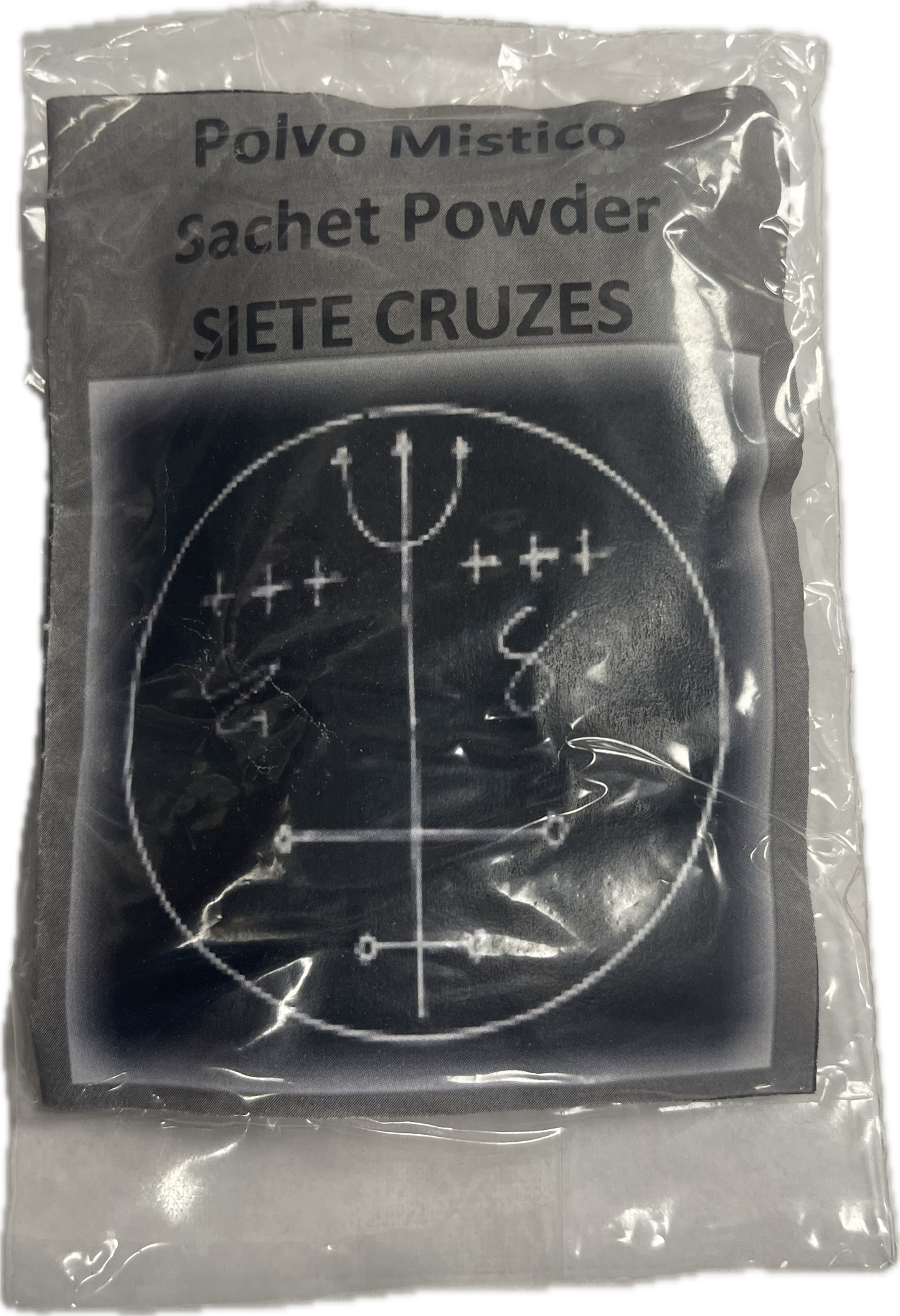 Polvo 7 Cruces (Sachet)