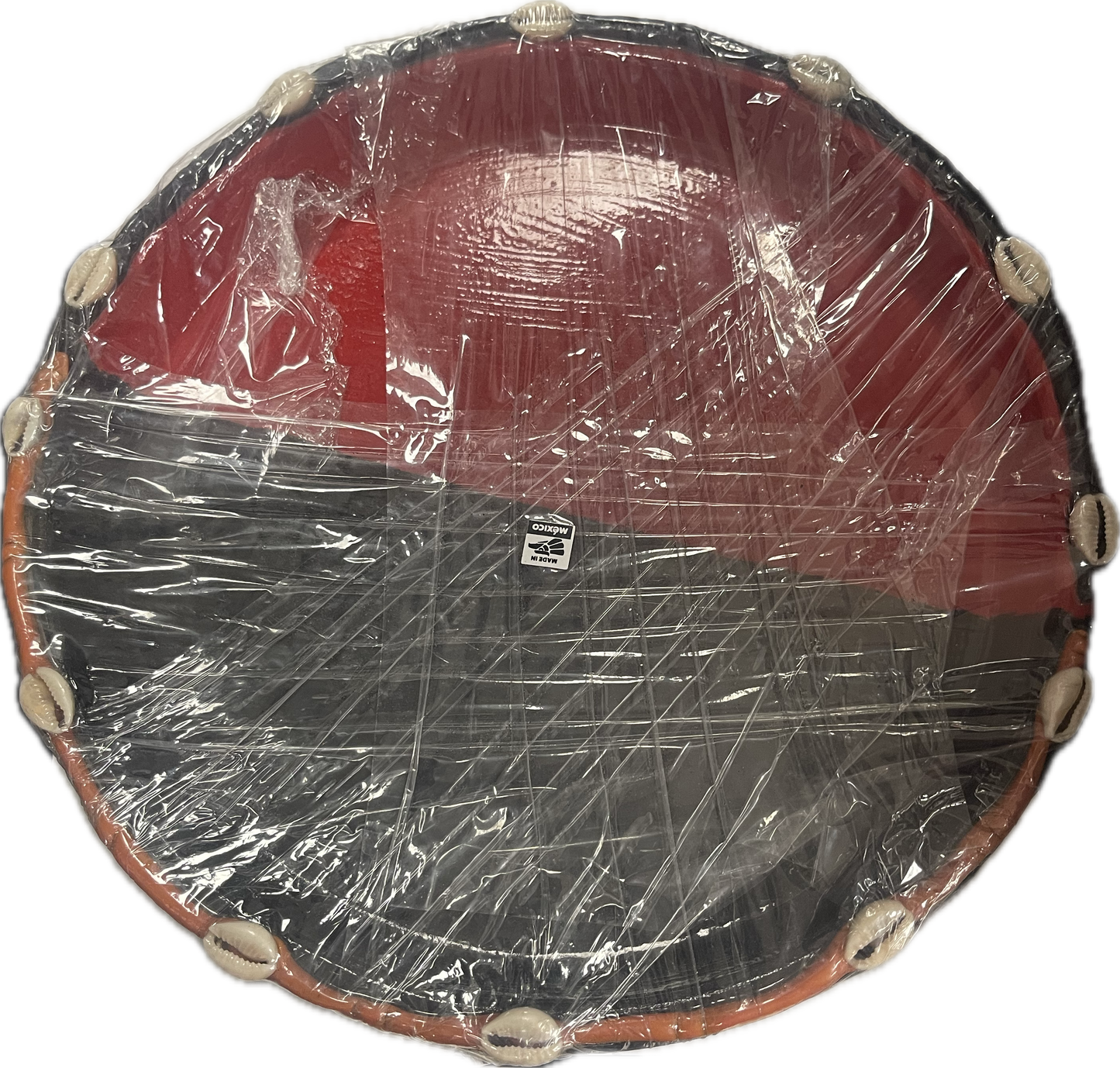 Elegua Plate Large 003