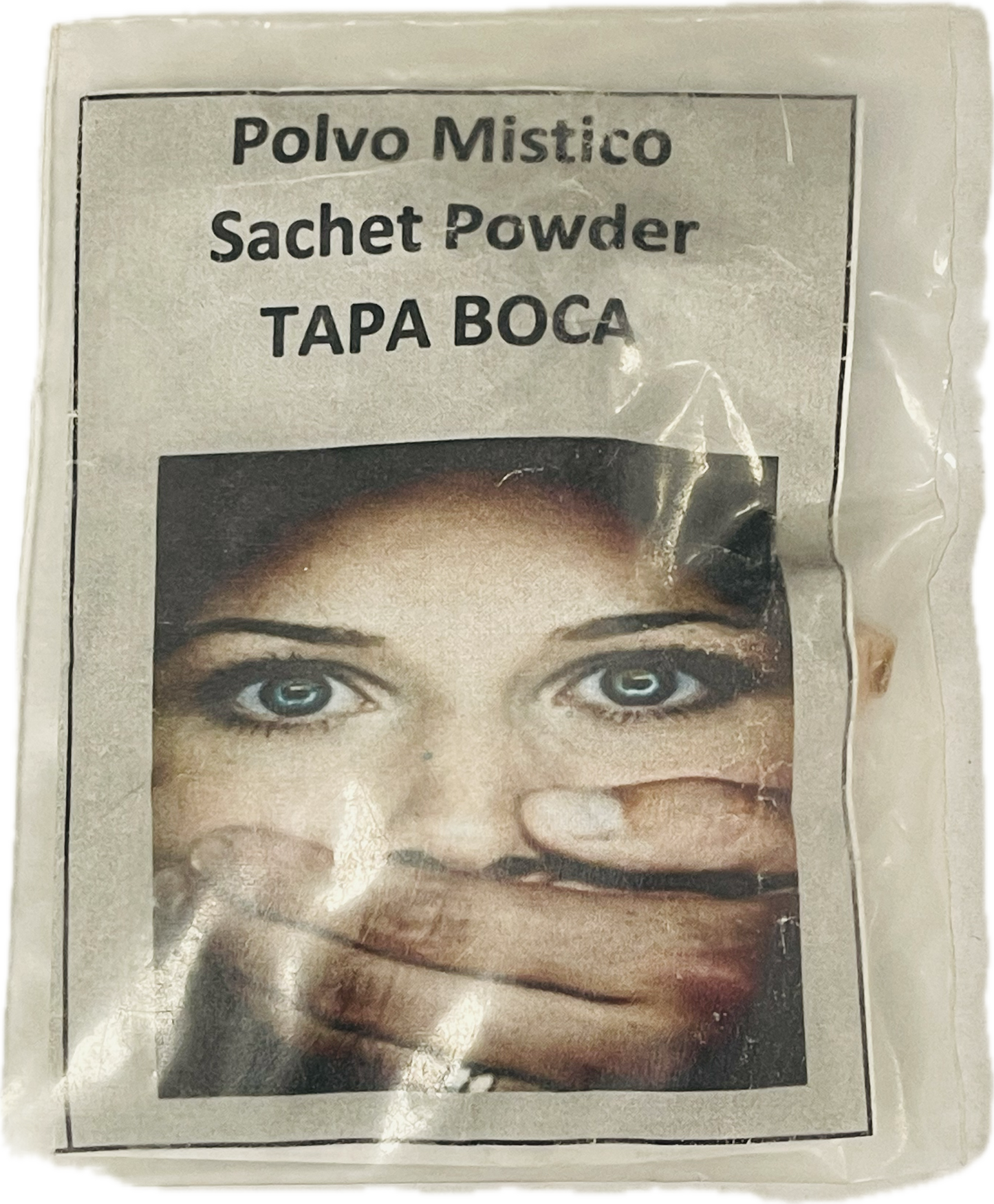 Polvo Tapa Boca (Sachet)