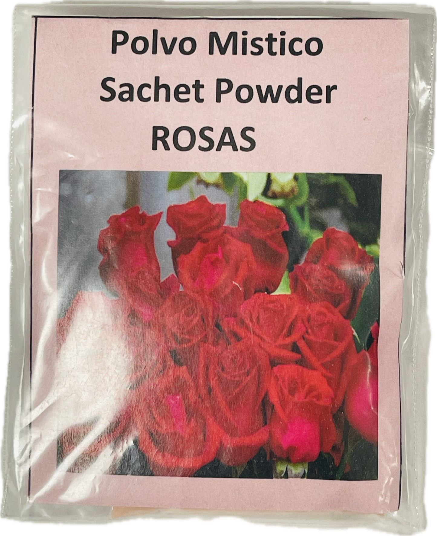 Polvo Rosas (Sachet)