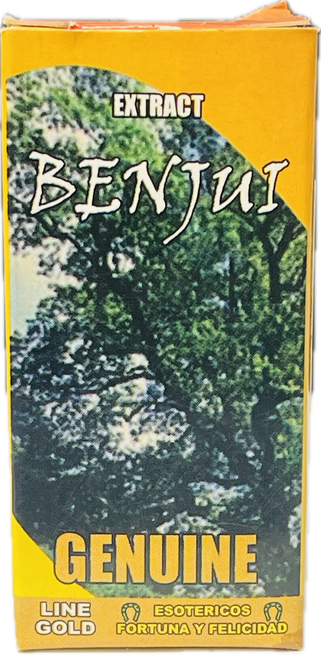 Extracto Benjui
