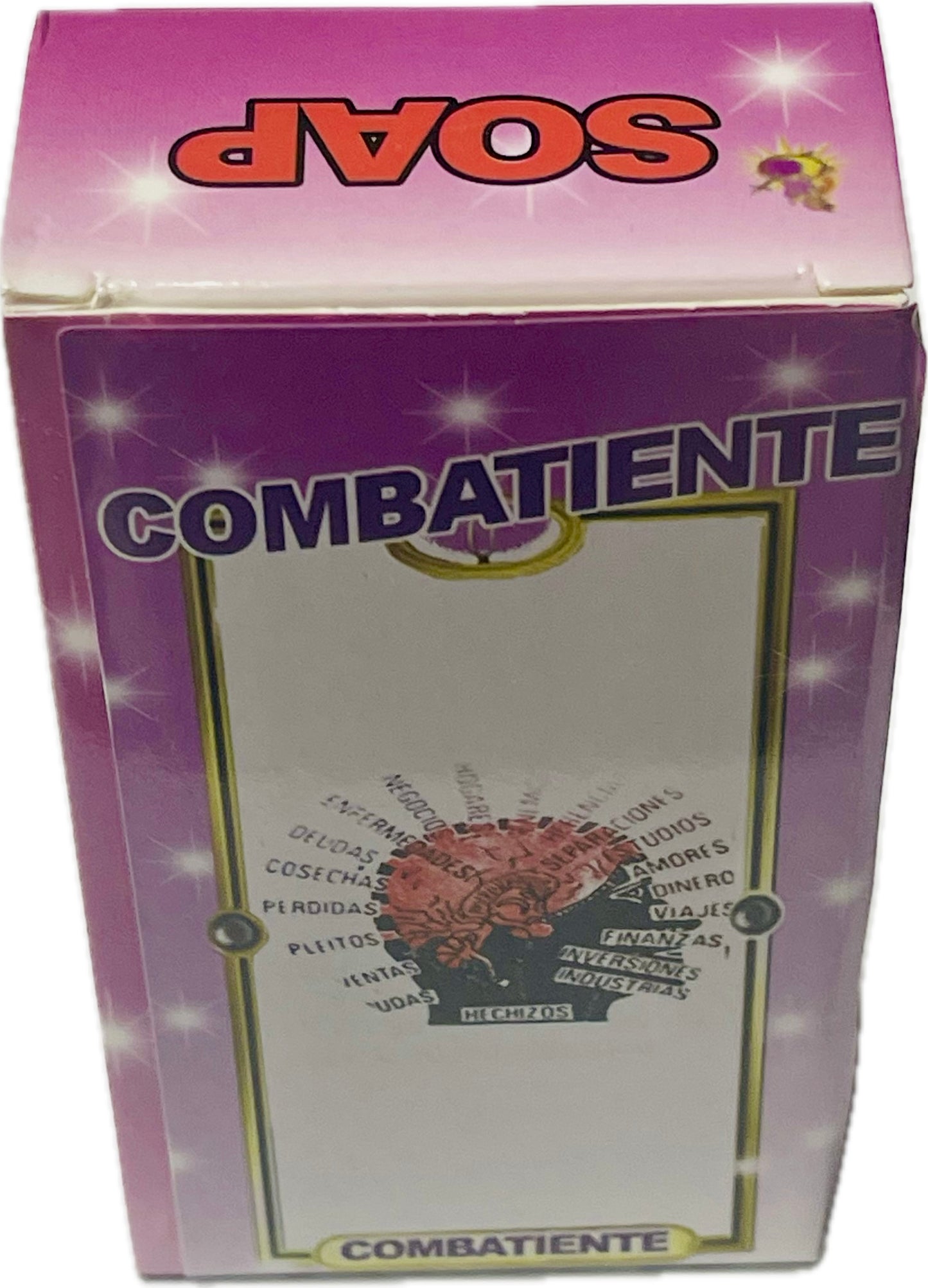 Jabon Combatiente