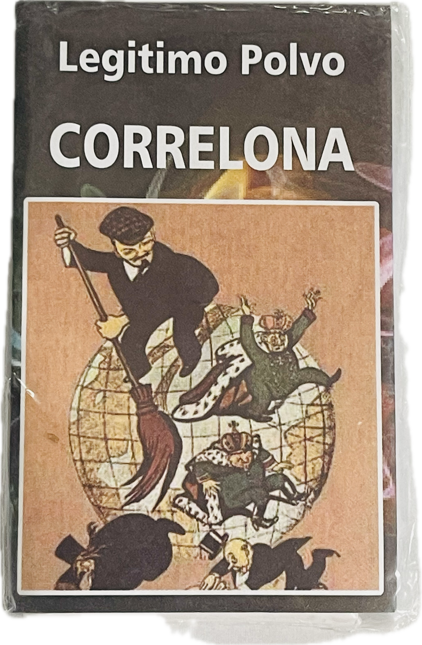 Polvo Correlona( Miami)