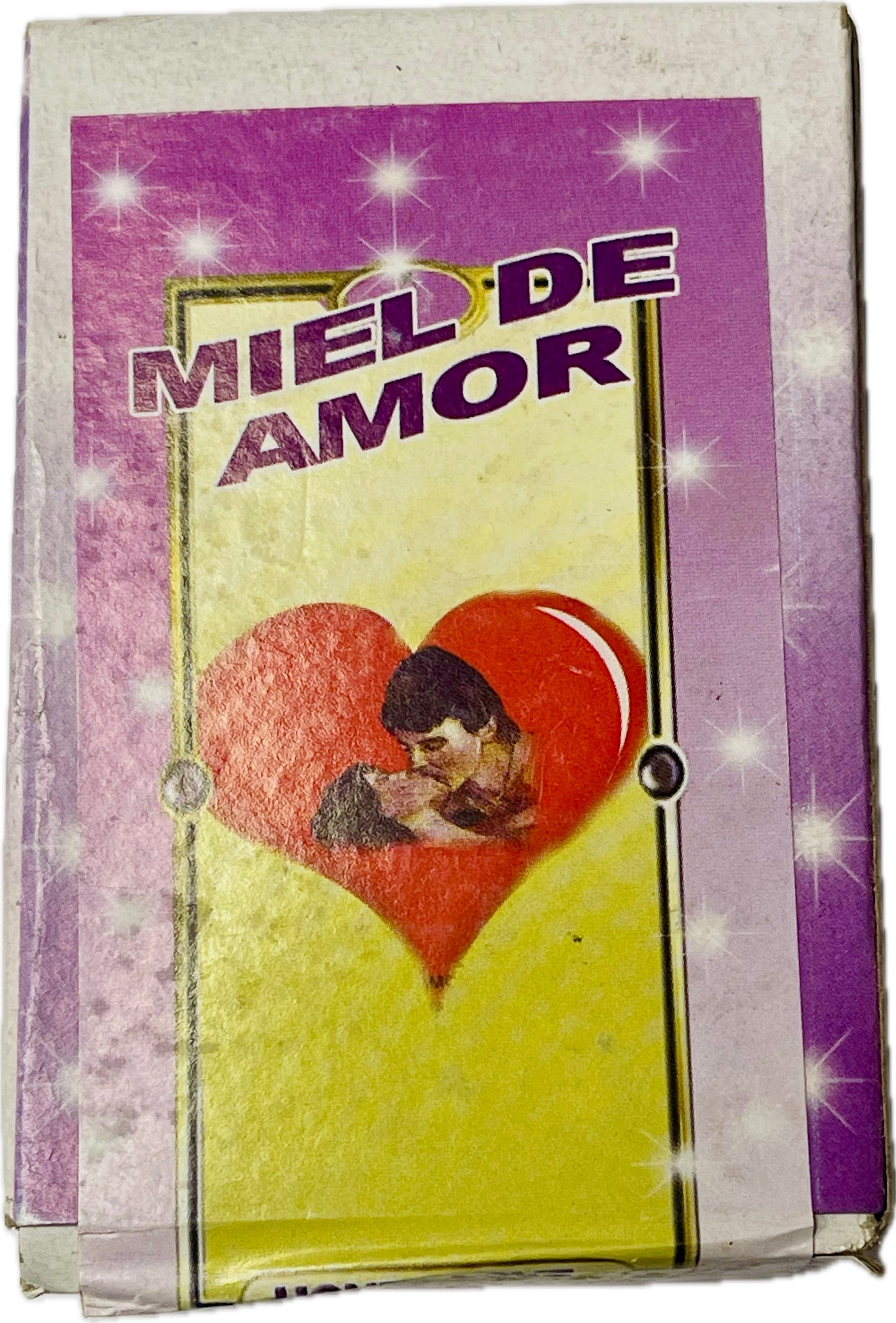 Jabon Miel De Amor