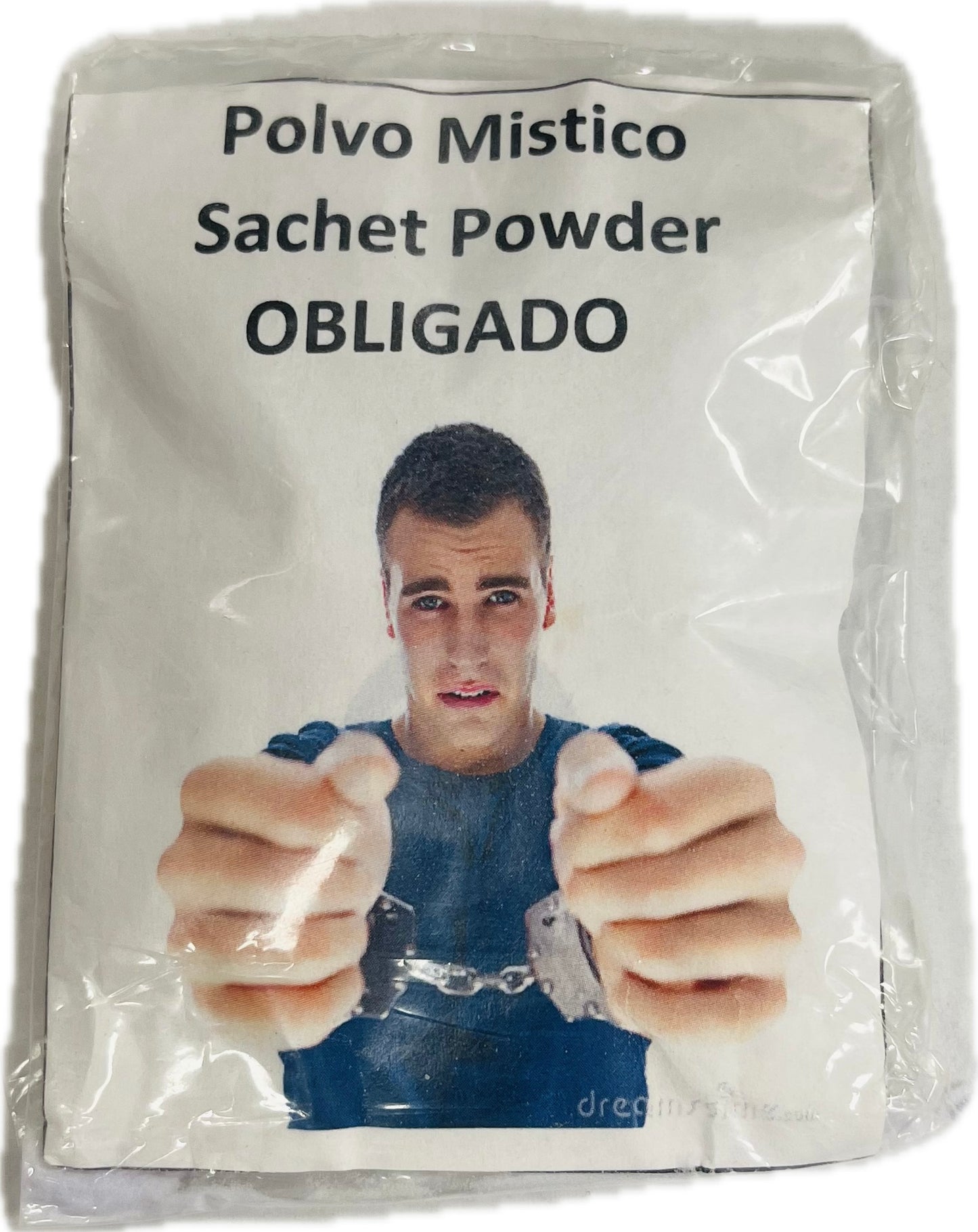 Polvo Obligado (Sachet)