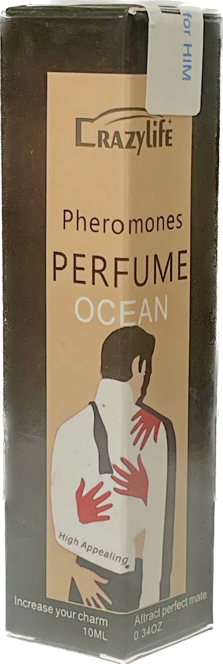 Pheromone Perfume Ocean For Him