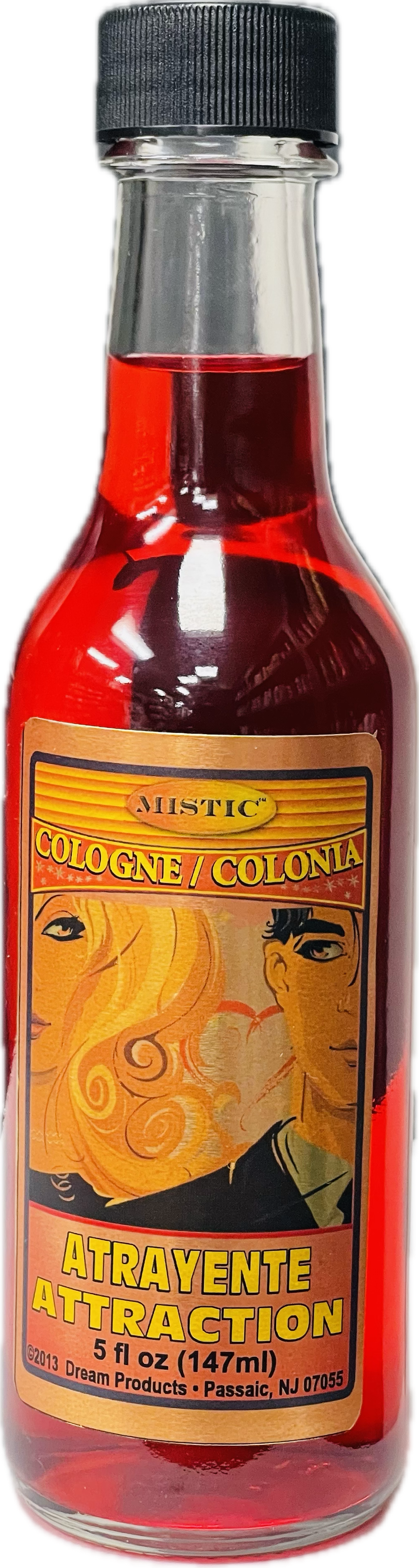 Colonia Mistica Atravente Attraction