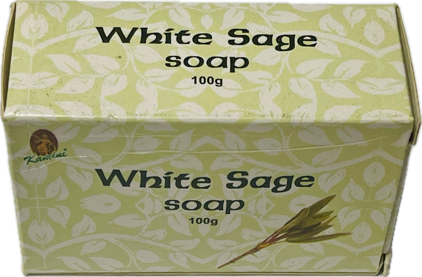 Jabon White Sage