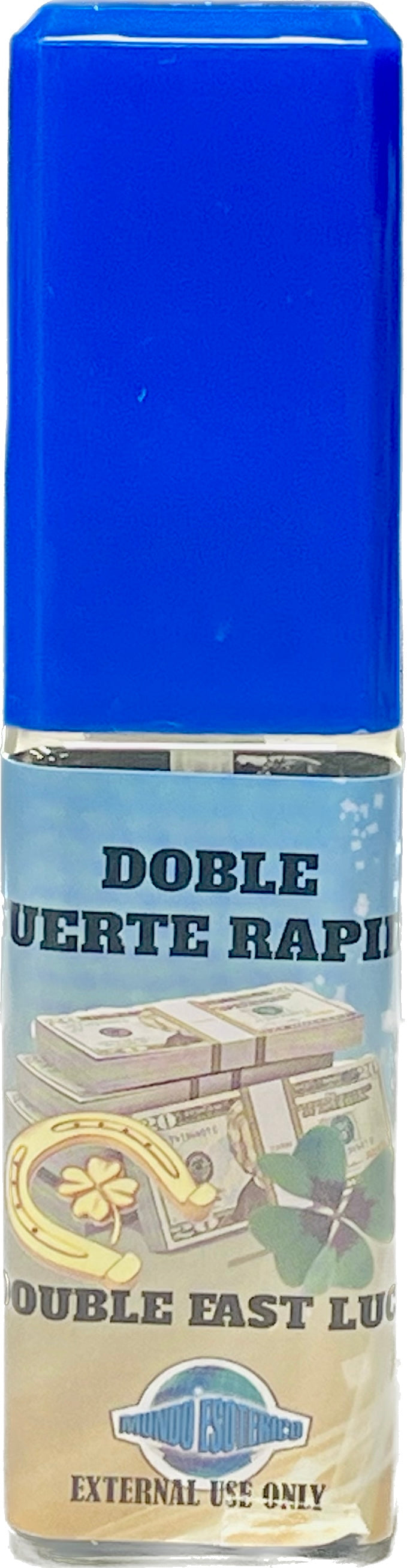 Perfume Con Feromonas Doble Suerte Rapida