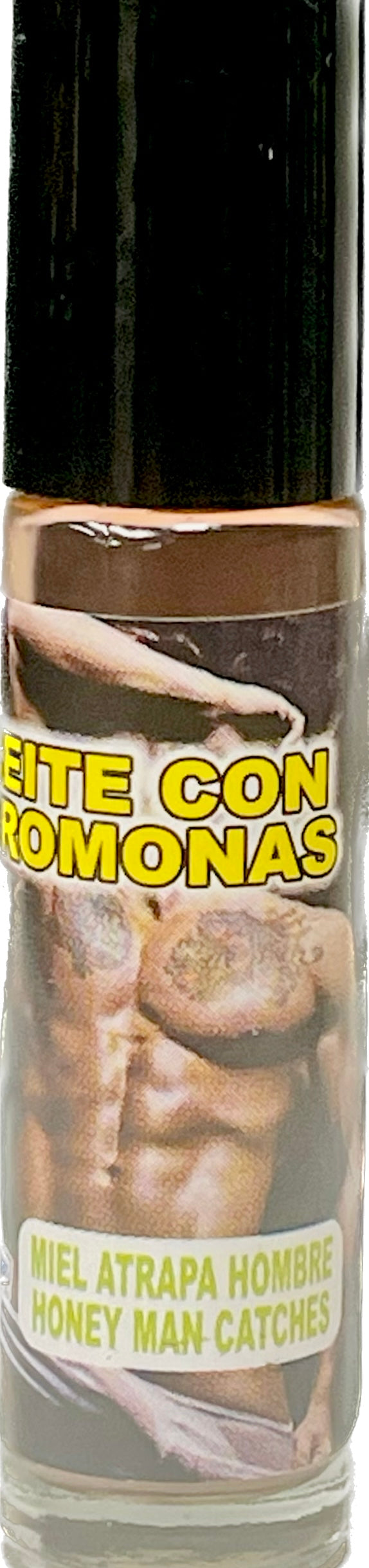 Roll On Aceite Miel Atrapa Hombre (Esoterico)