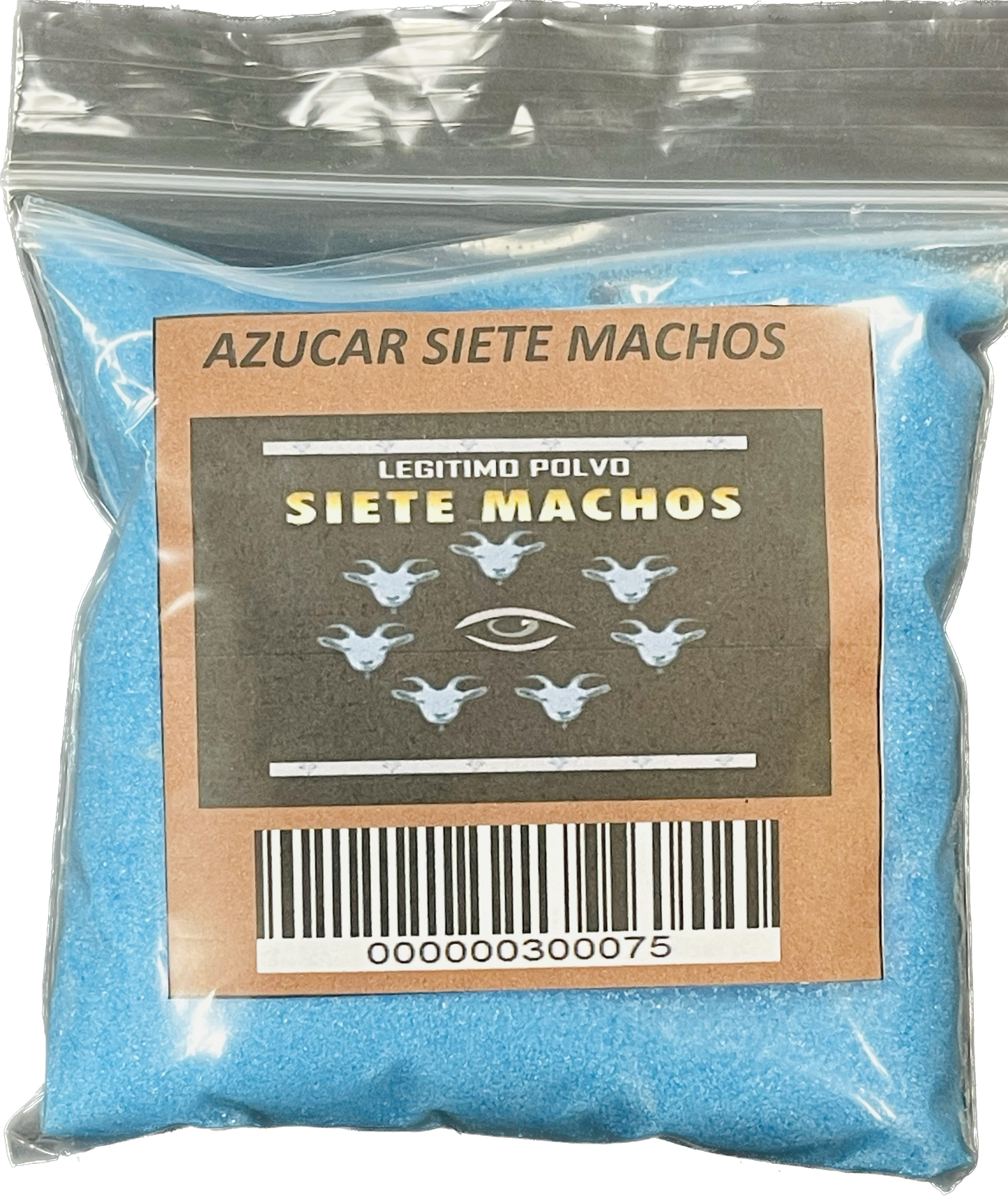 Azucar Siete Machos