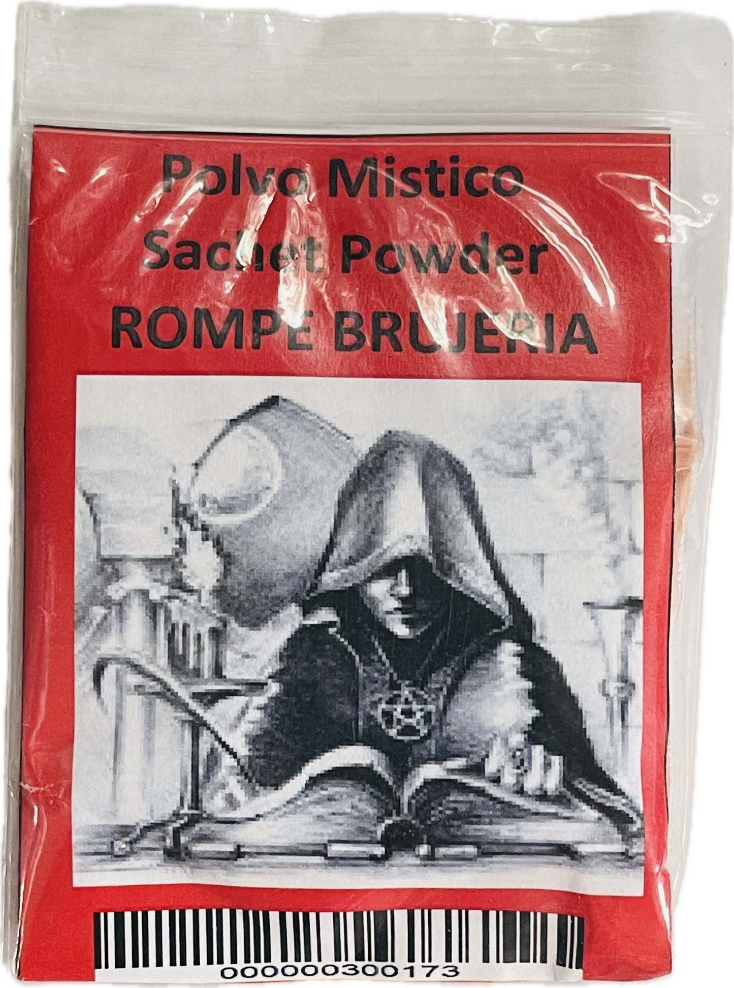 Polvo Rompe Brujeria (sachet)