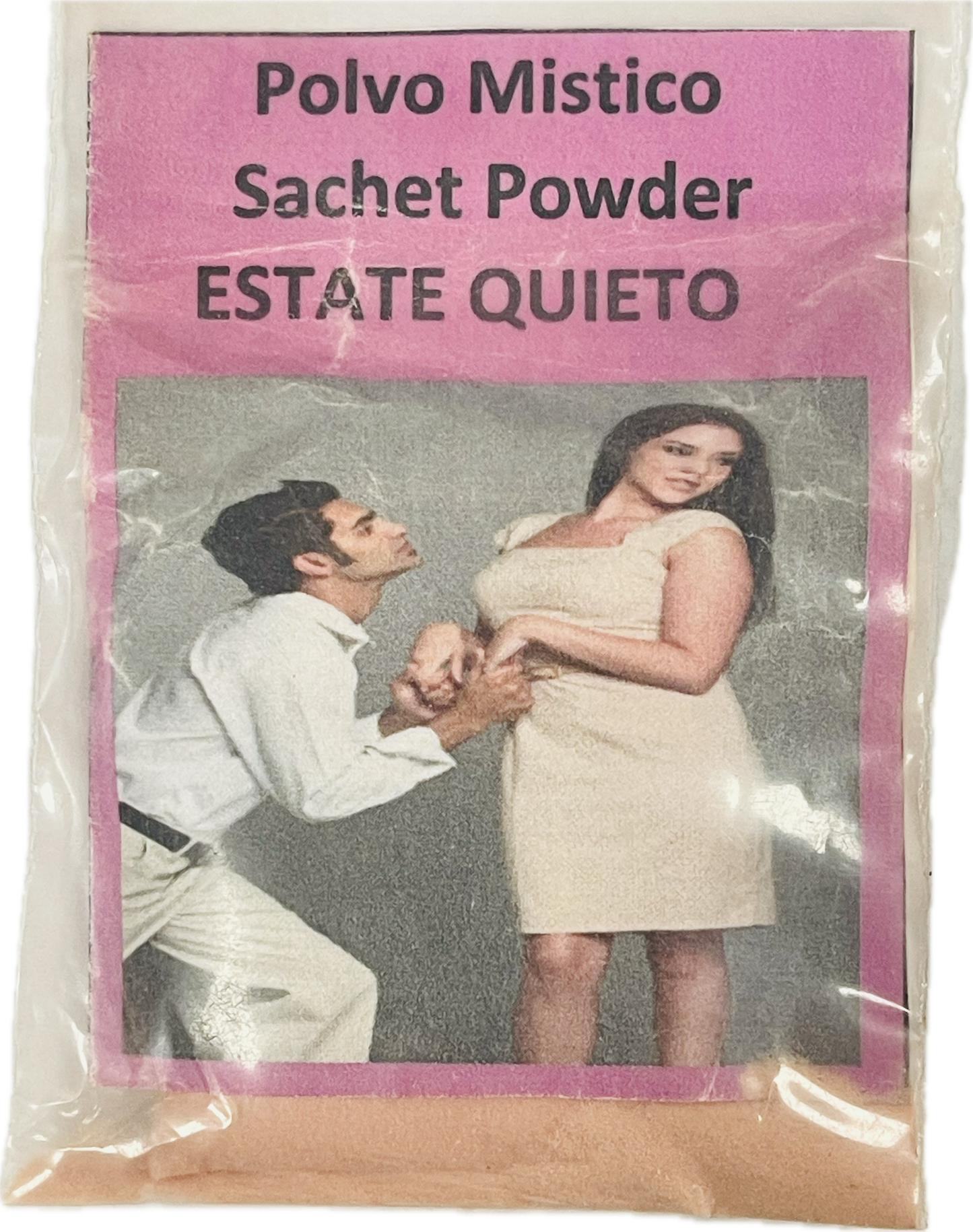 Polvo Estate Quieto (Sachet)