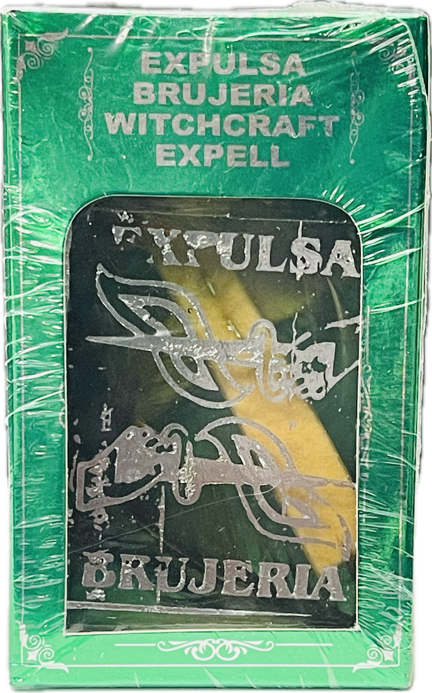 Expulsa Brujeria Perfume Preparado