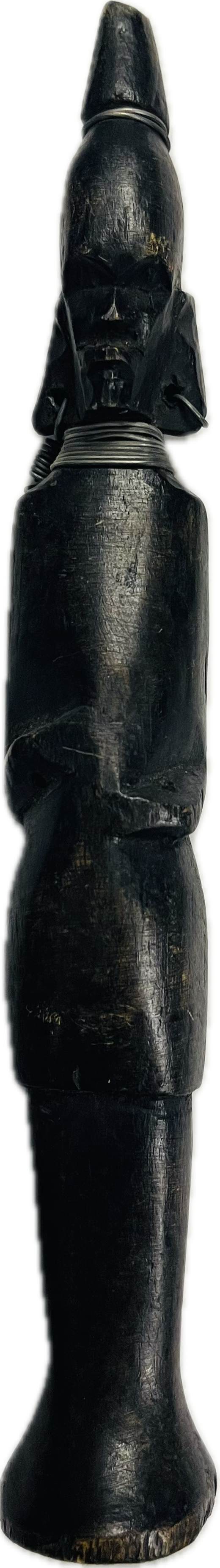 Santos Africanos De Madera Set De Pareja 40019