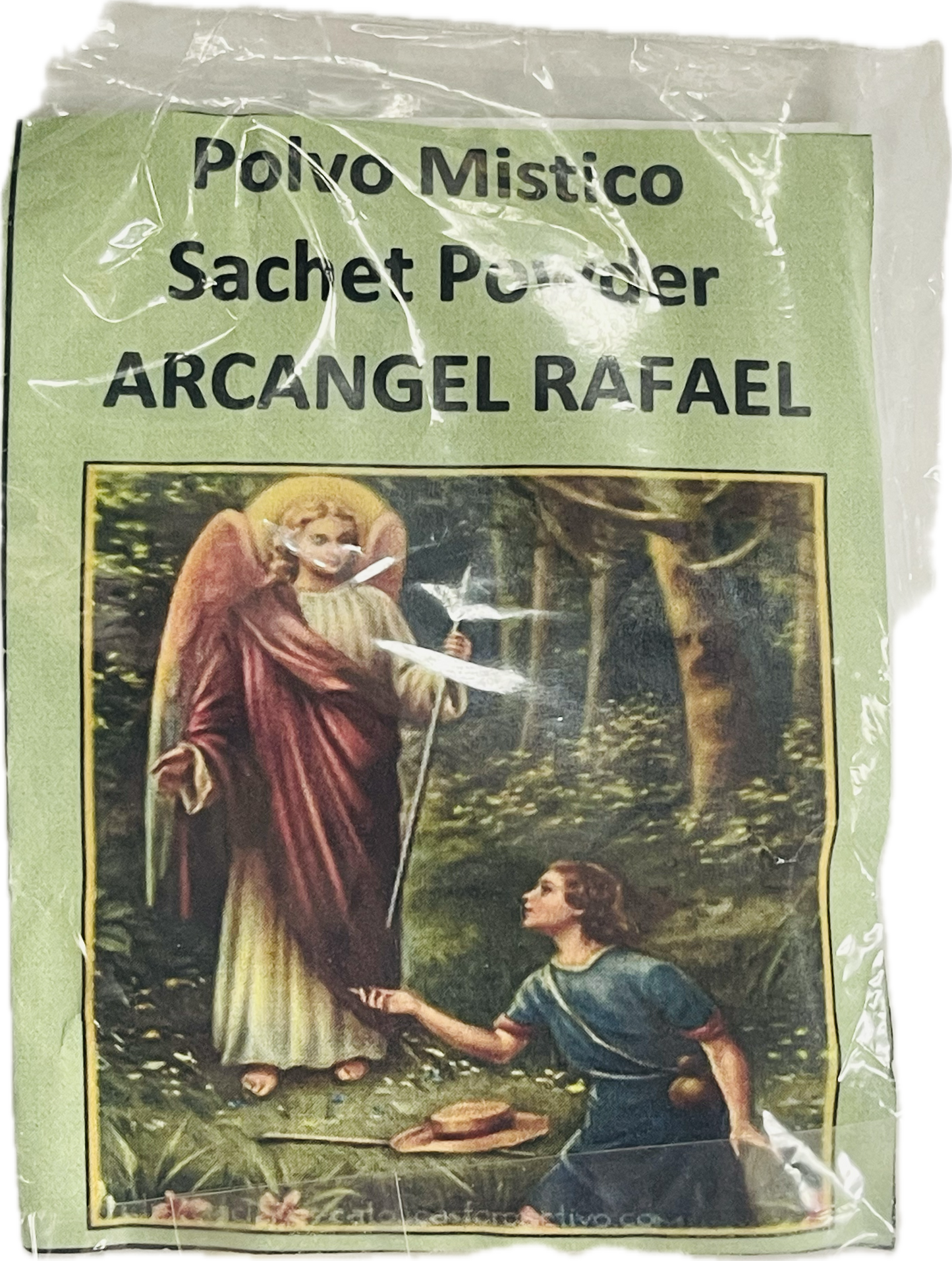 Polvo Arcangel Rafael (Sachet)