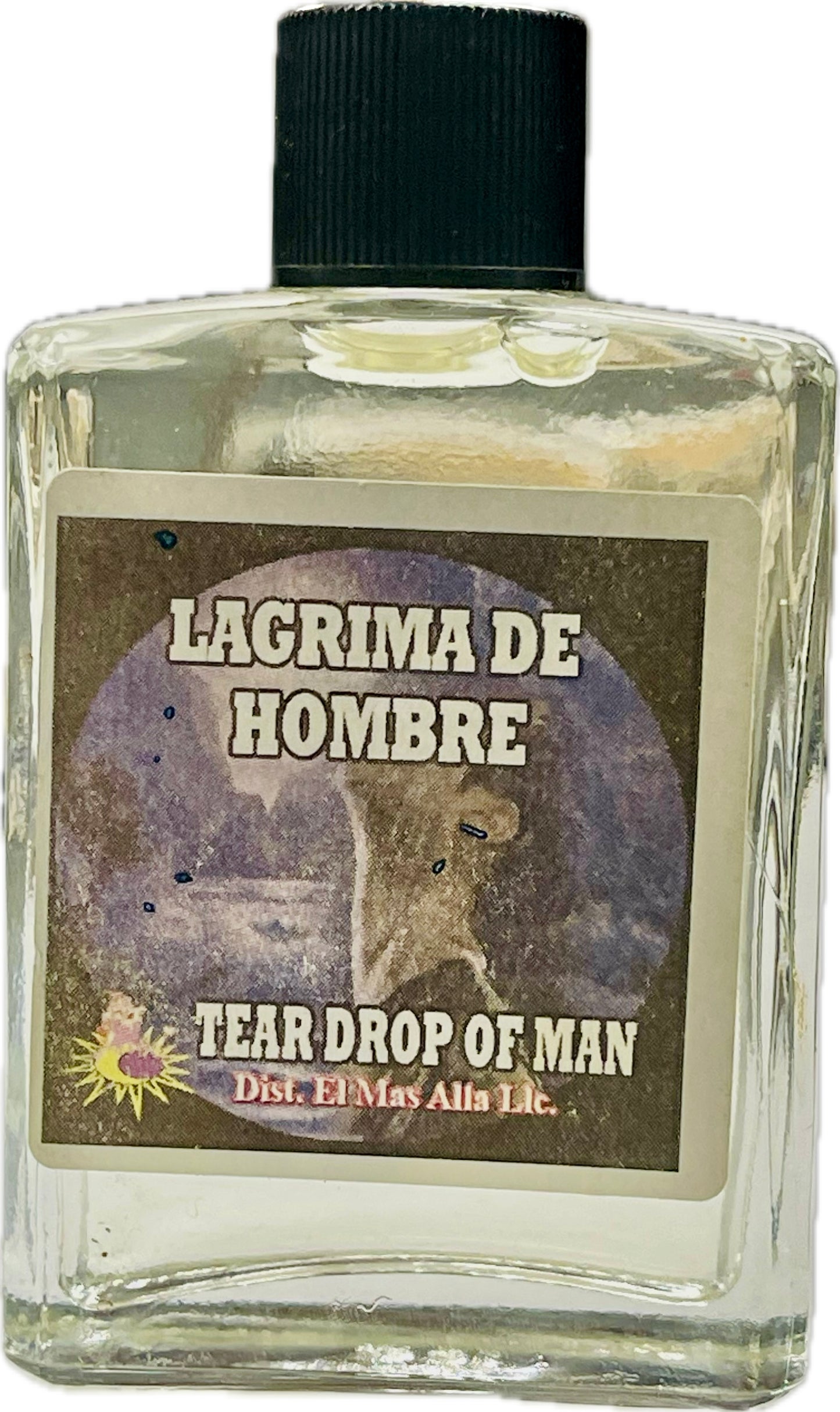 Perfume Lagrima De Hombre