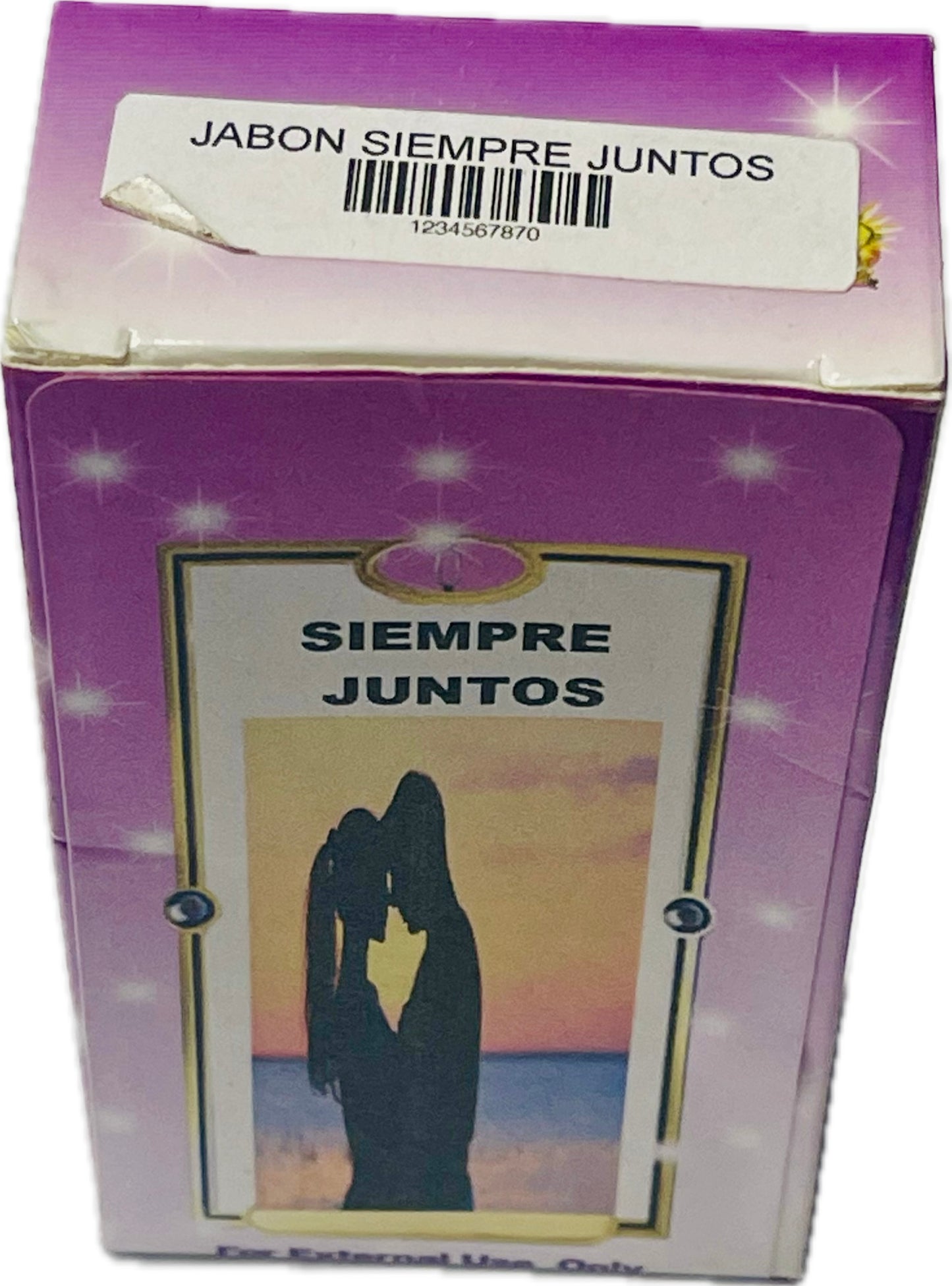 Jabon Siempre Juntos