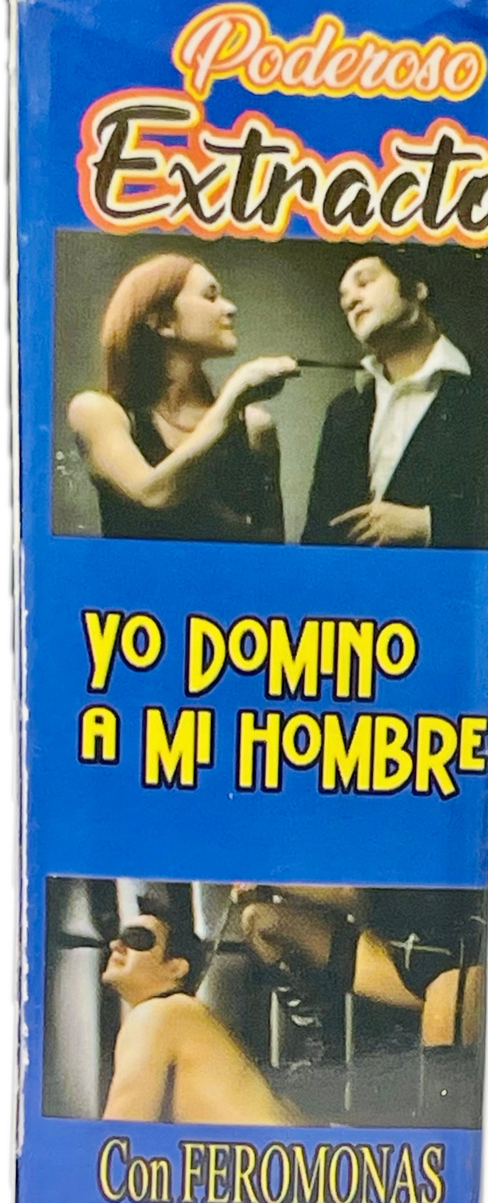 Poderoso Extracto Yo Dominio Mi Hombre