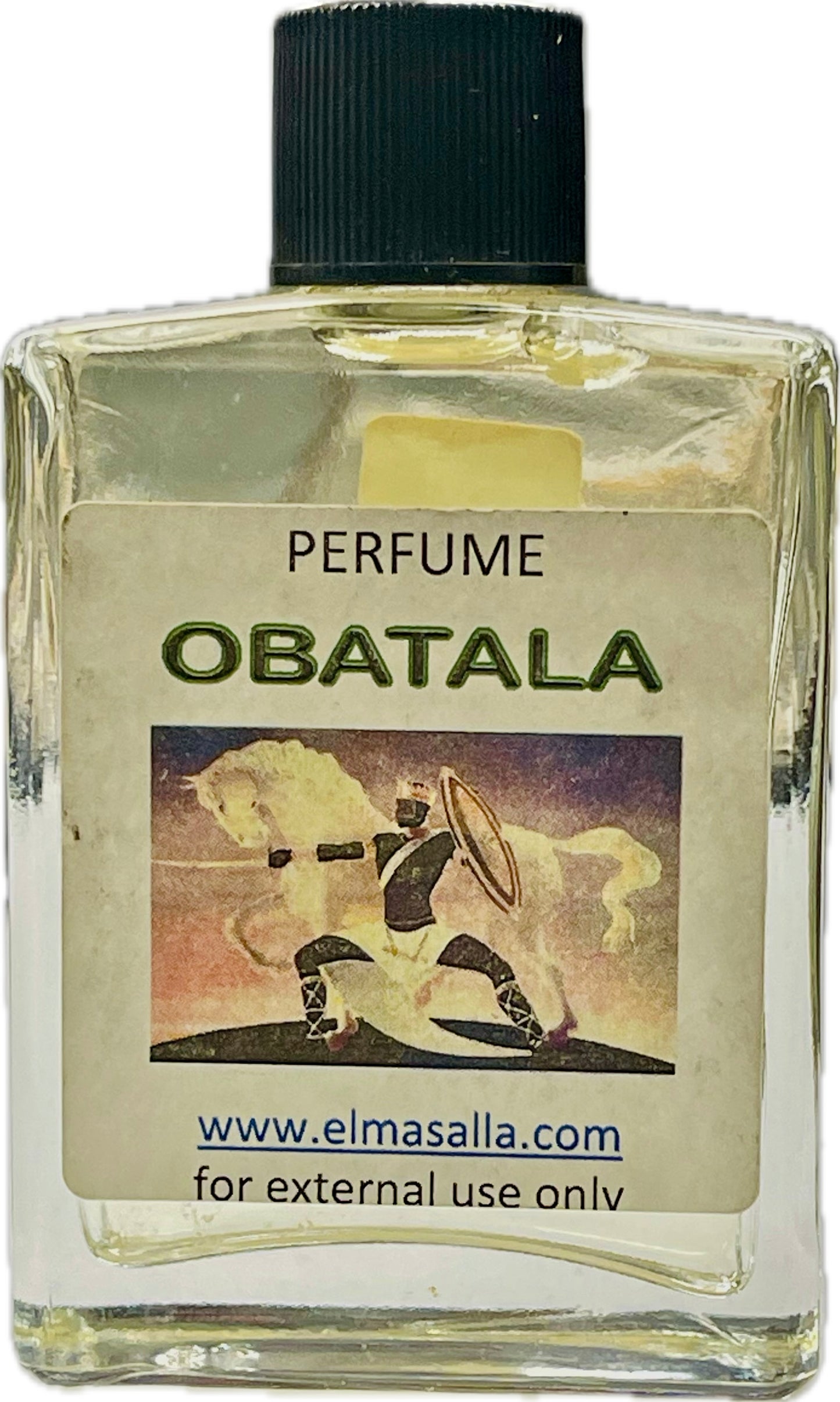 Perfume Obatala Bote Cuadrado