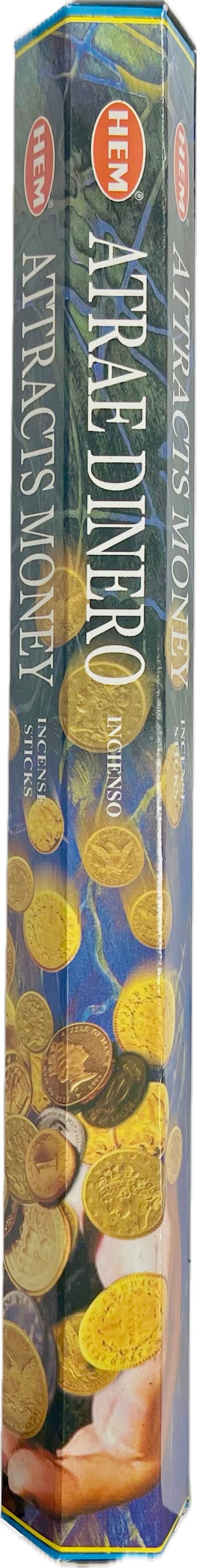 Incensio Varita Atrae Dinero (Attracts Money)