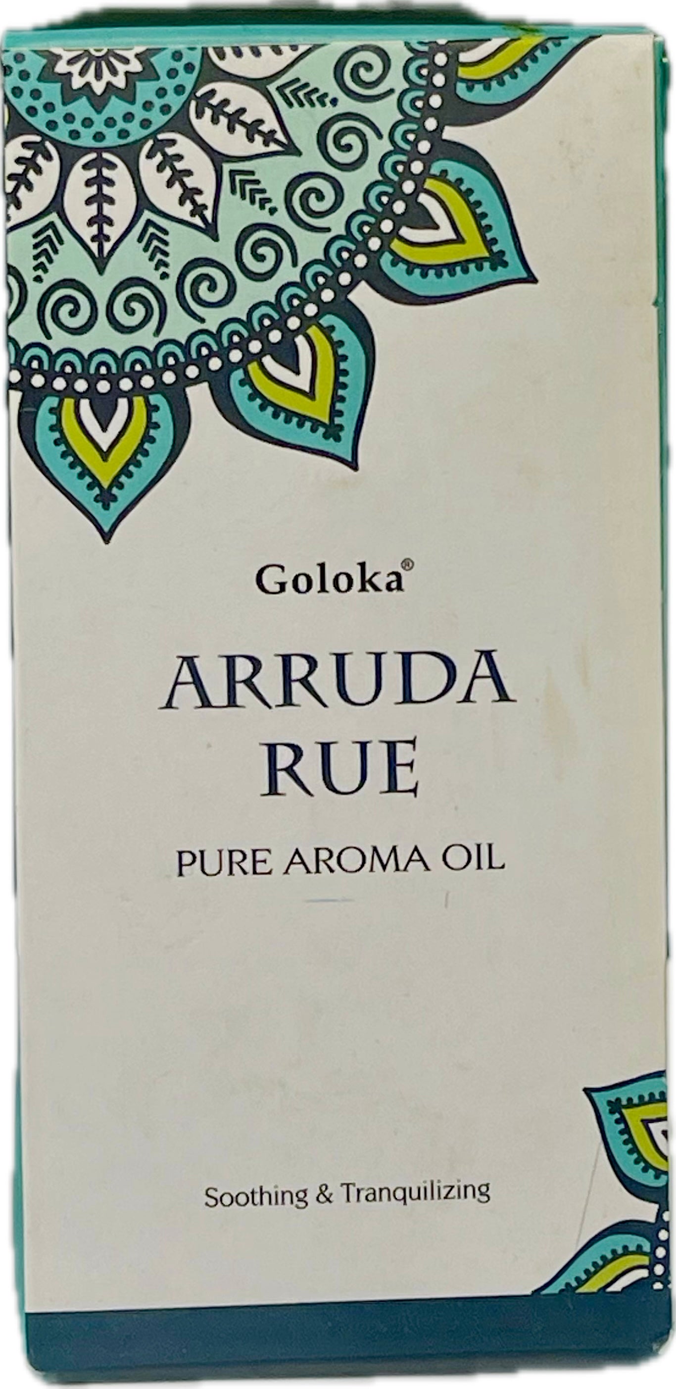 Pure Aroma Oil (Aruda Rude)