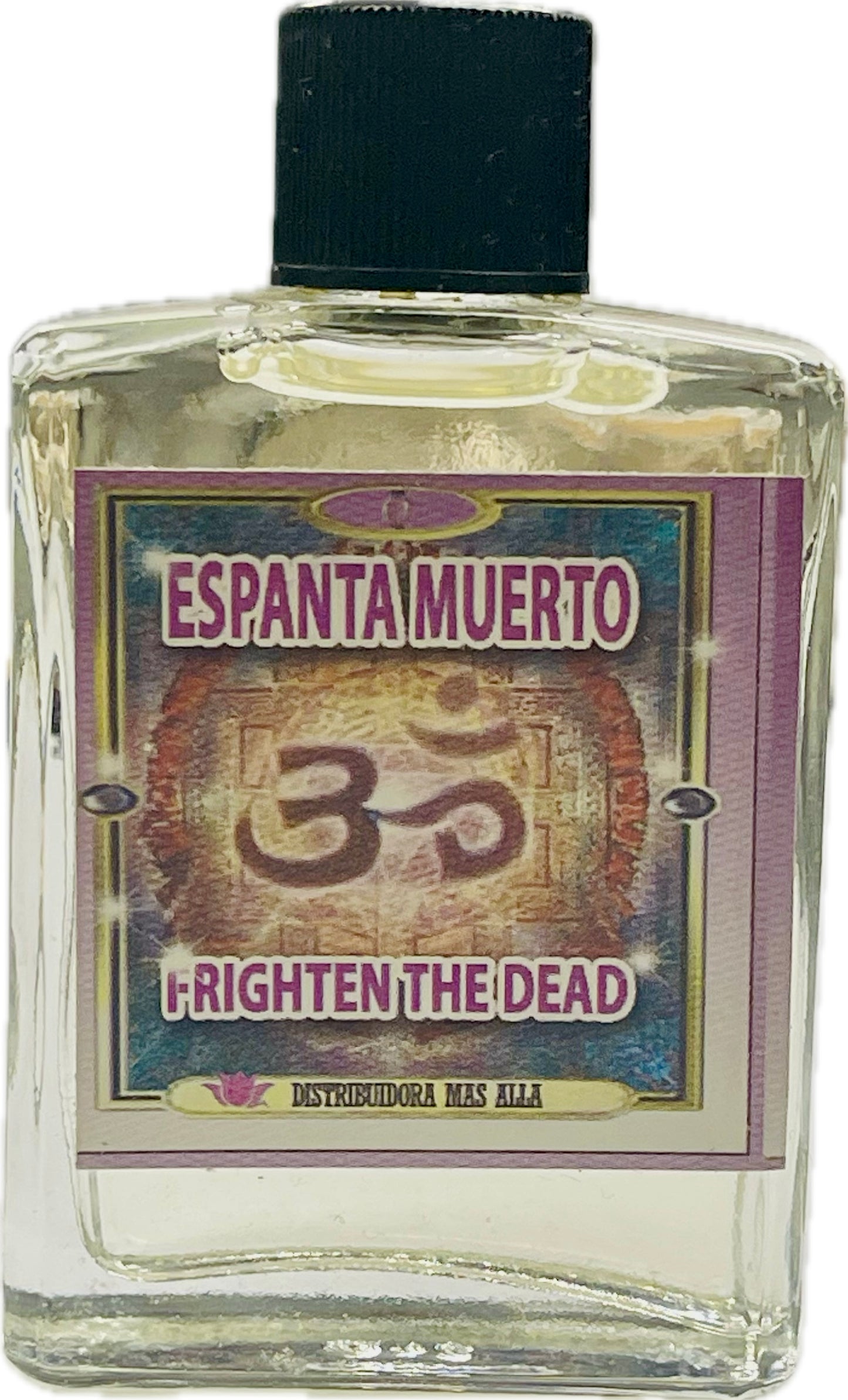 Perfume Espanta Muerto