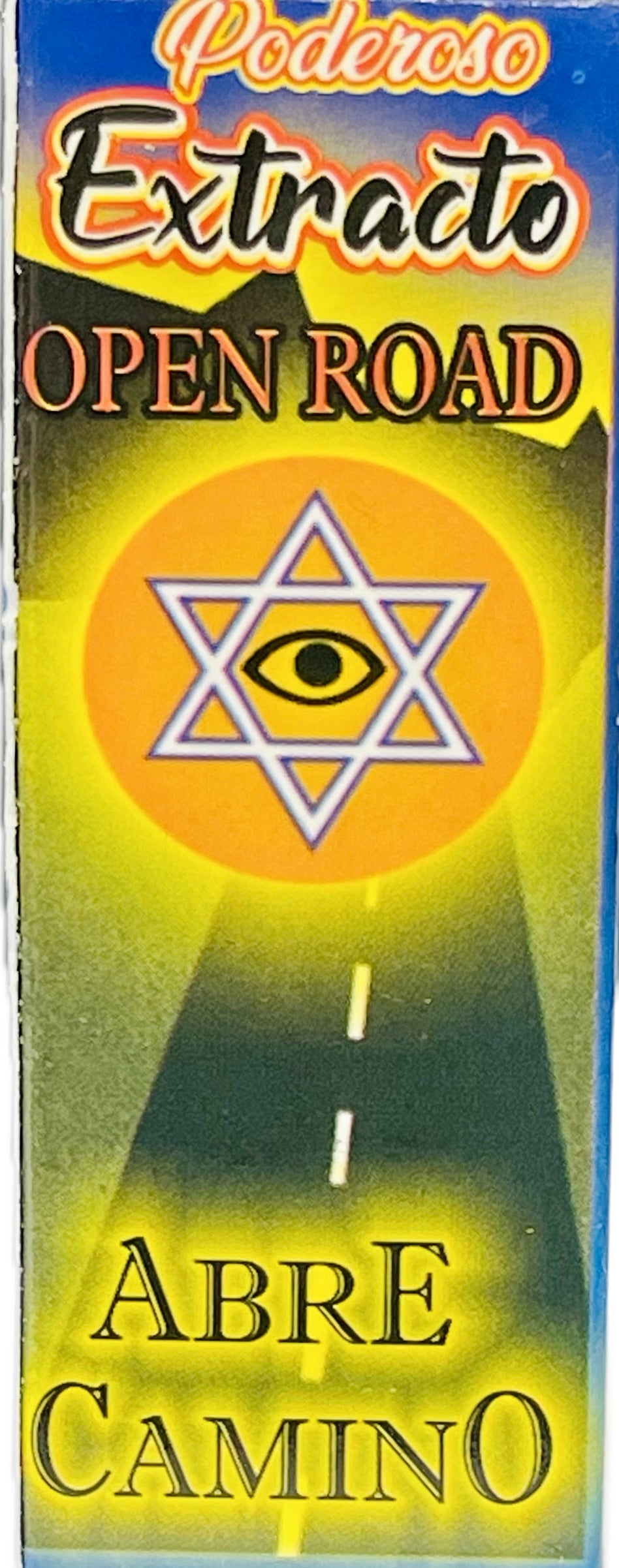 Poderoso Extracto Abre Caminos