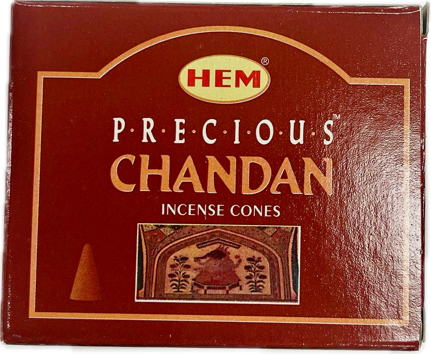 Incienso Cono Precious Chandan(hem)
