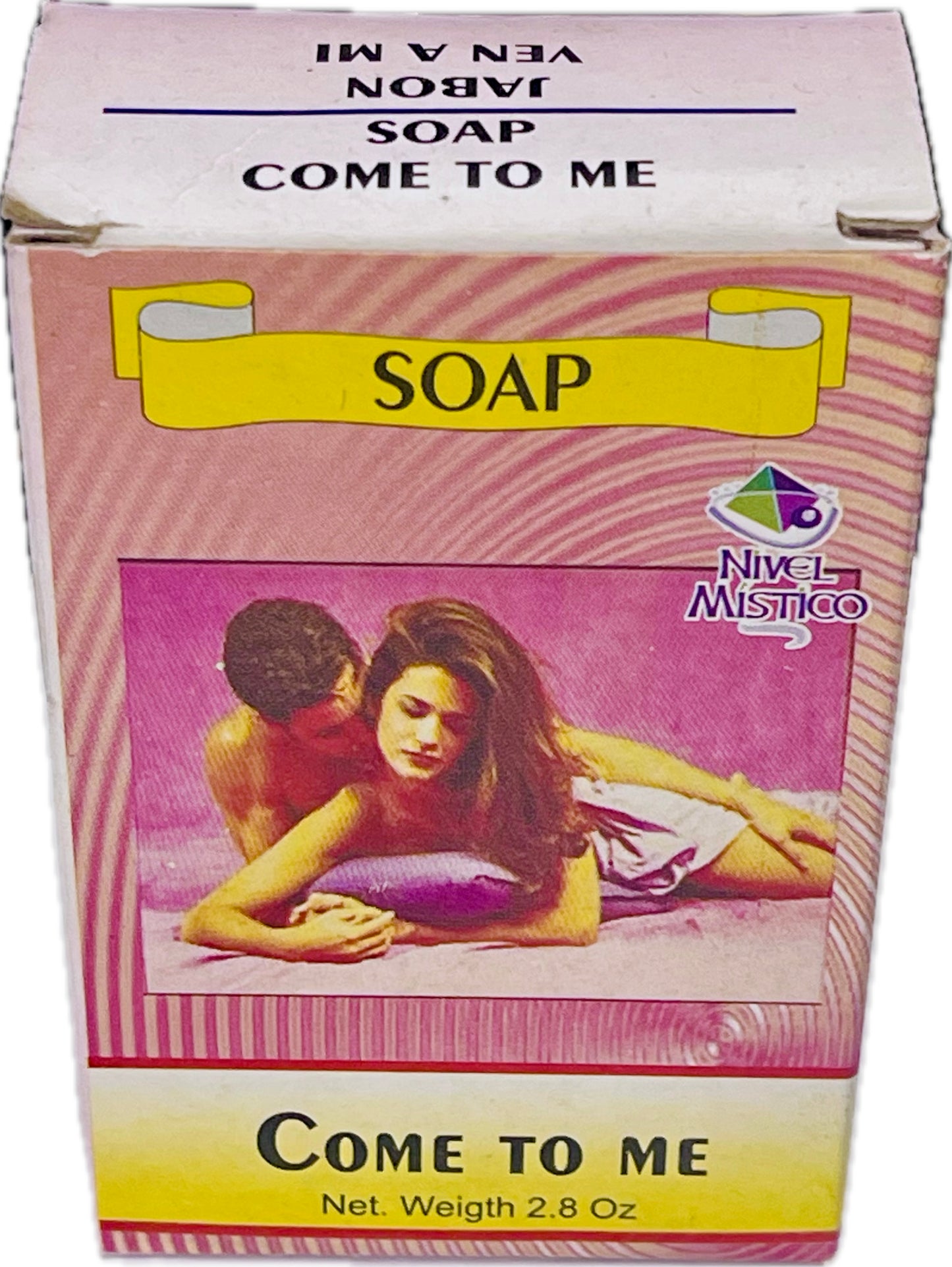 Jabon Vuelve Conmigo